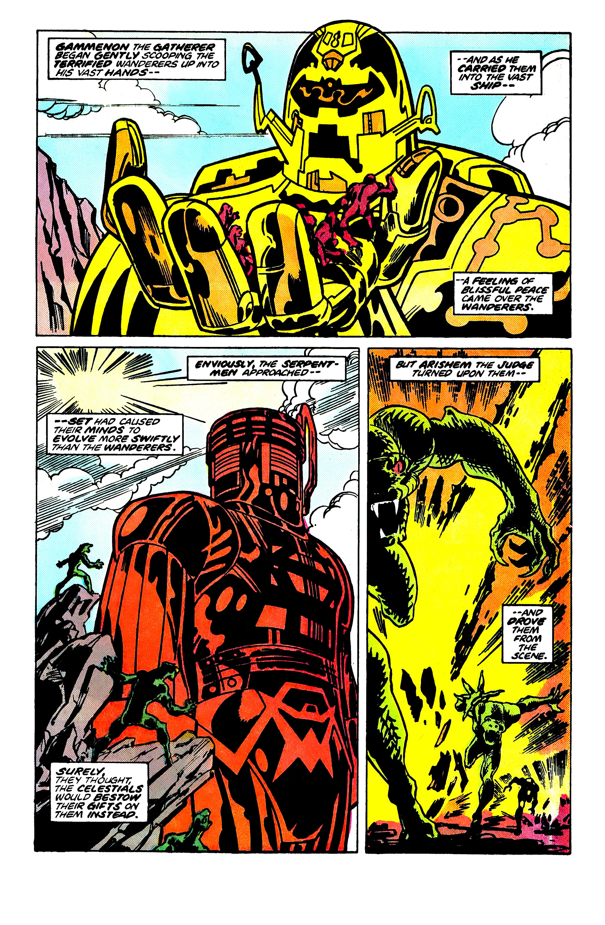 Read online Uncanny X-Men (1963) comic -  Issue # _Annual 13 - 58