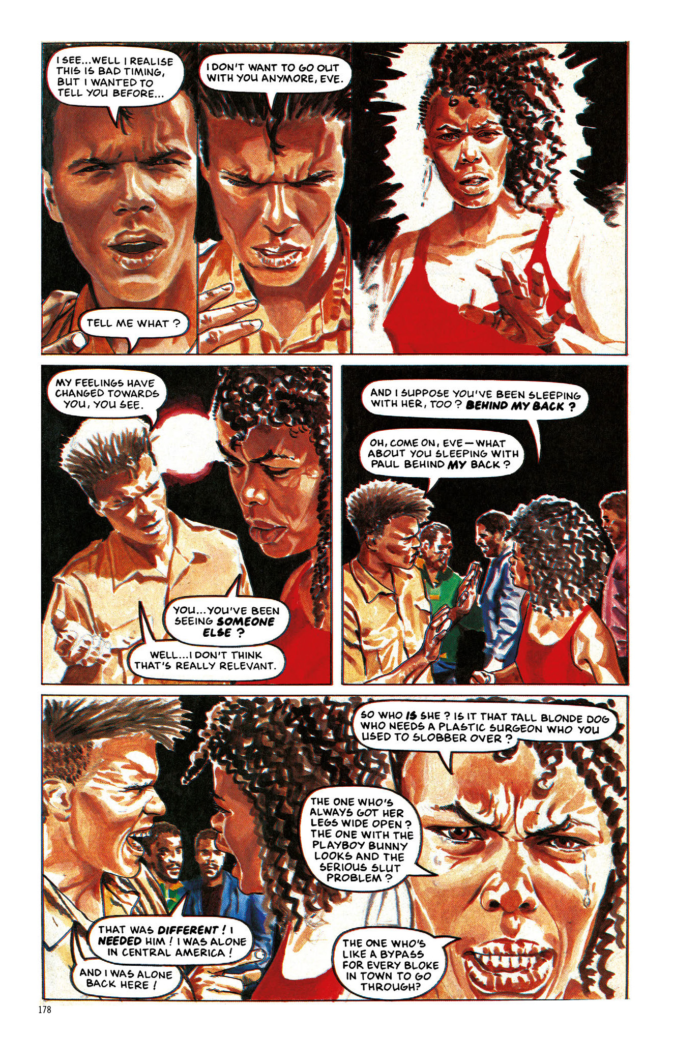 Read online Third World War comic -  Issue # TPB 2 (Part 2) - 81