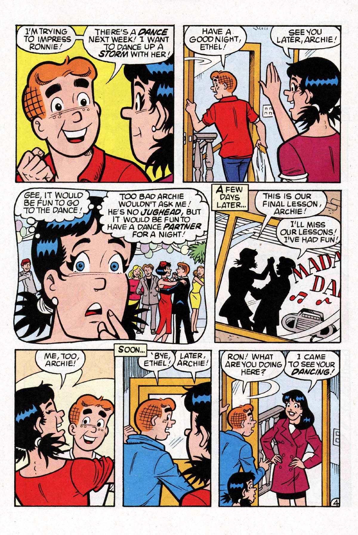 Read online Archie & Friends (1992) comic -  Issue #62 - 27