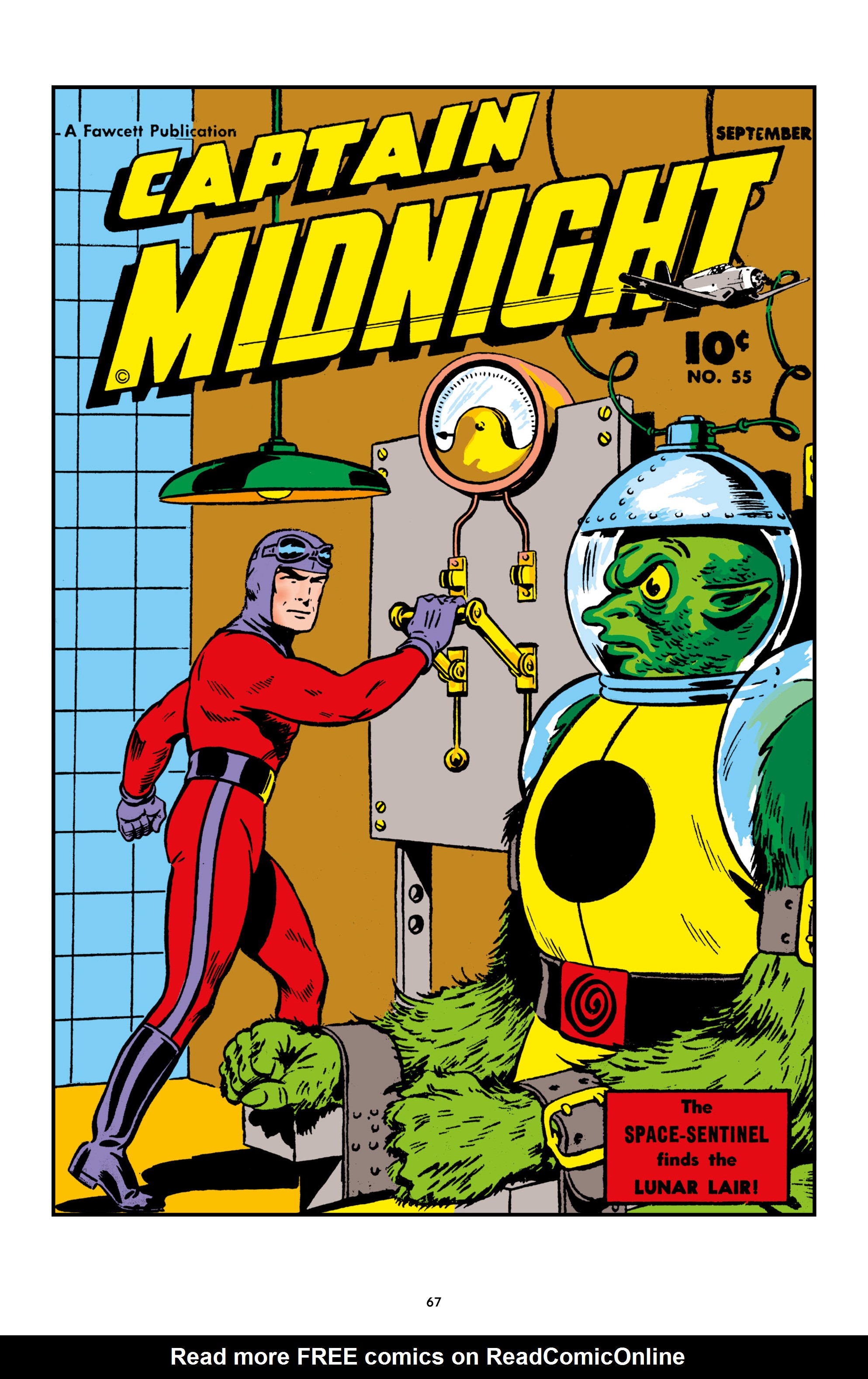 Read online Captain Midnight Archives comic -  Issue # TPB 2 (Part 1) - 62