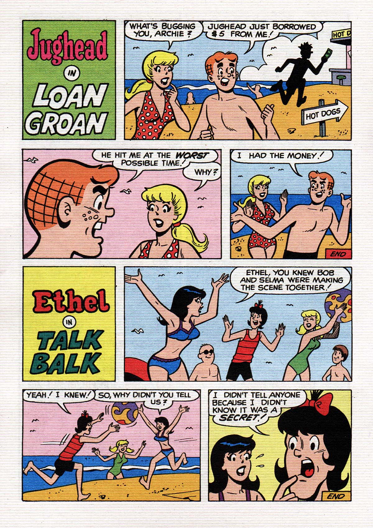 Read online Archie's Pals 'n' Gals Double Digest Magazine comic -  Issue #87 - 66