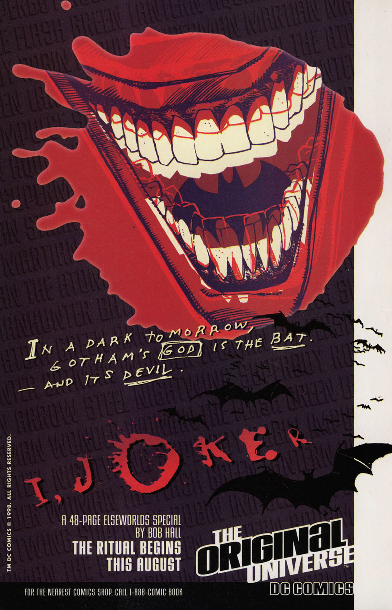 Read online Batman Villains Secret Files comic -  Issue # Full - 56