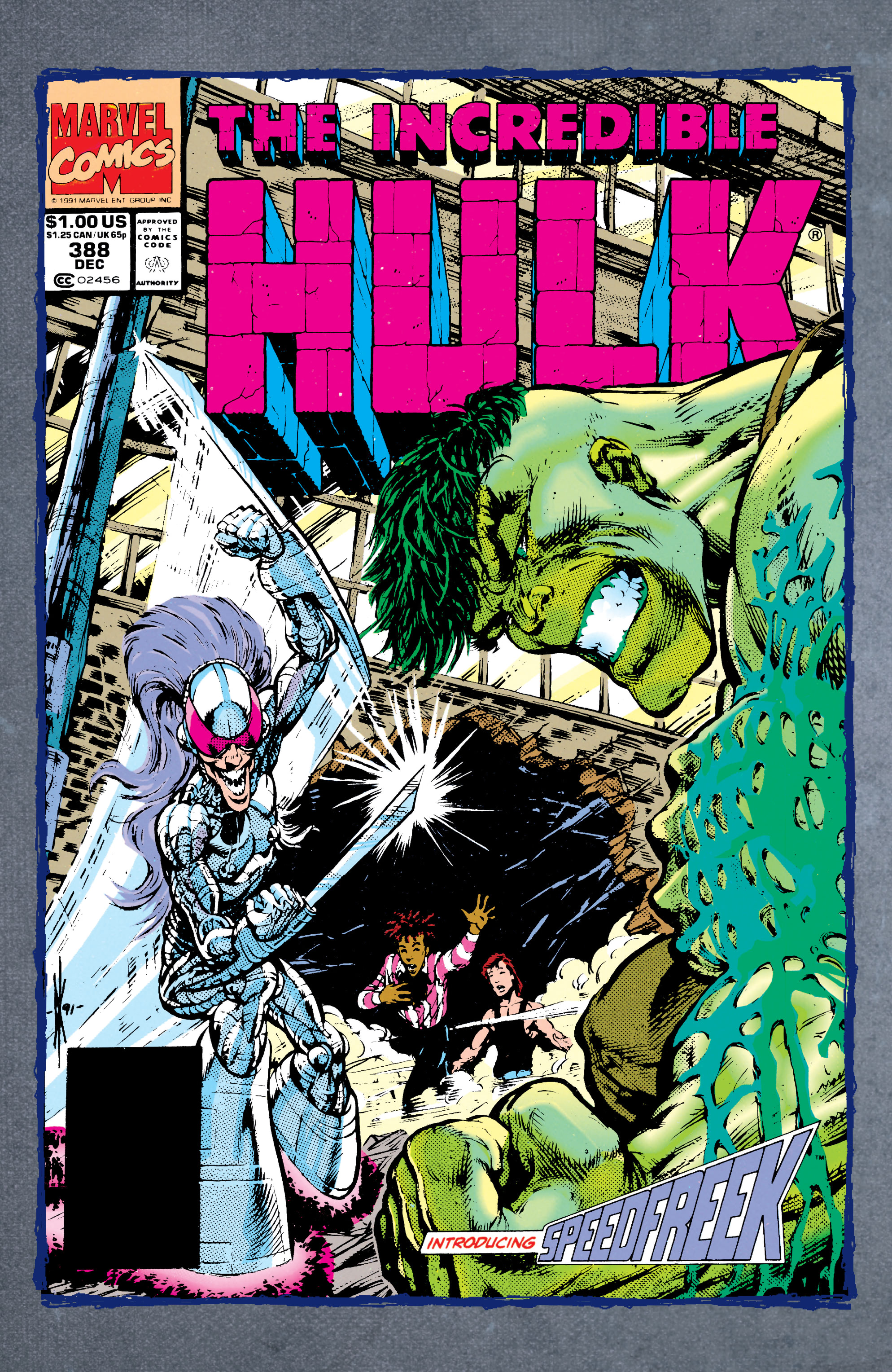 Read online Incredible Hulk By Peter David Omnibus comic -  Issue # TPB 2 (Part 6) - 55