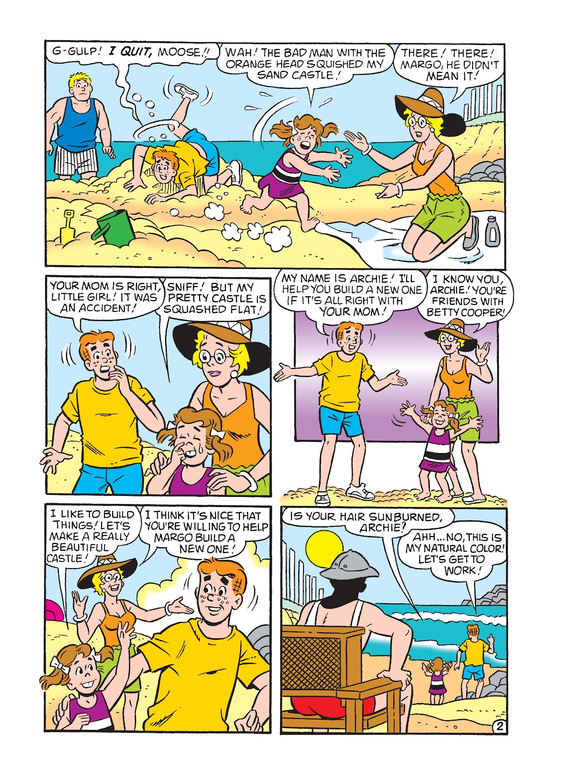 World of Archie Double Digest issue 120 - Page 147