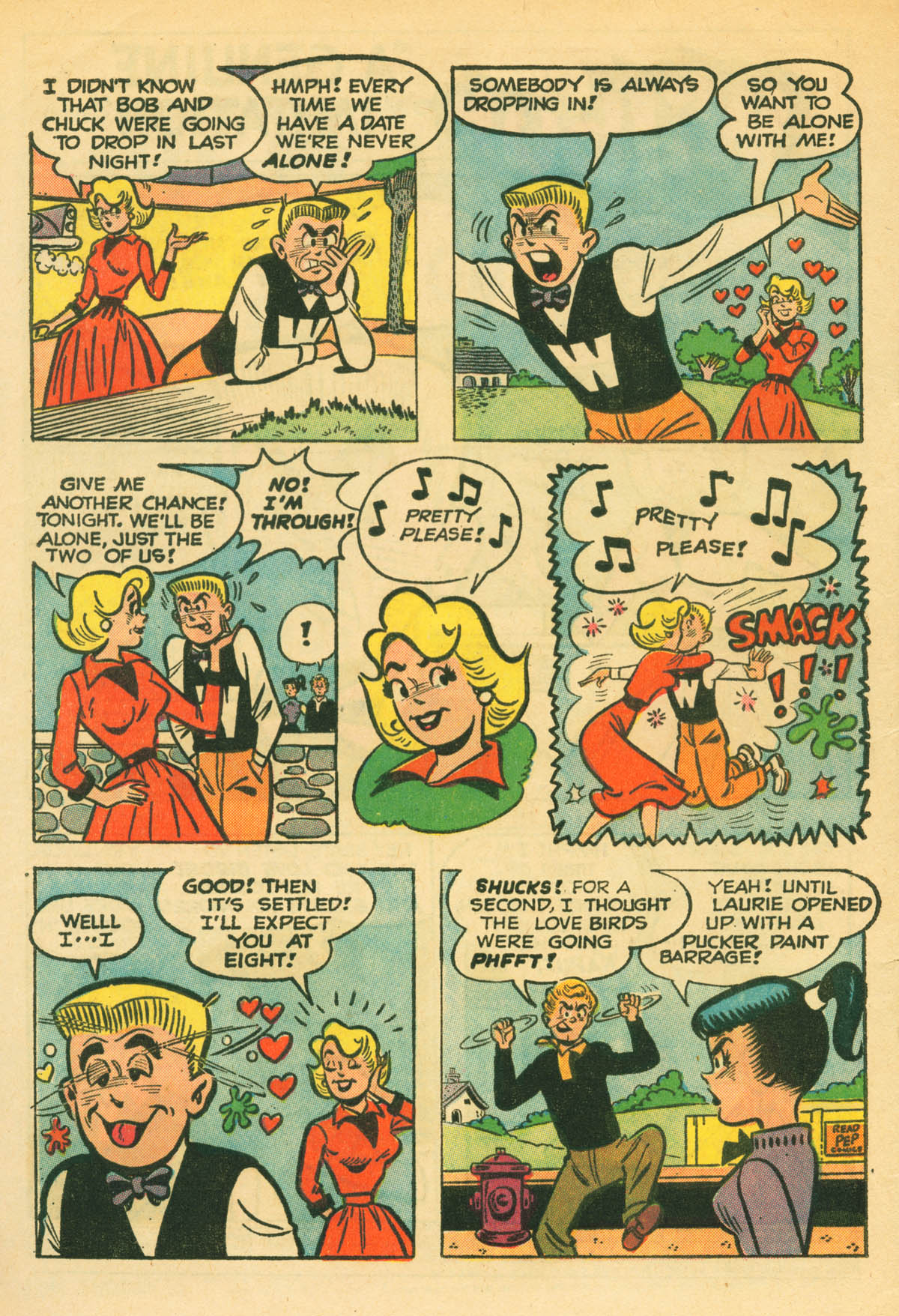 Read online Wilbur Comics comic -  Issue #89 - 4