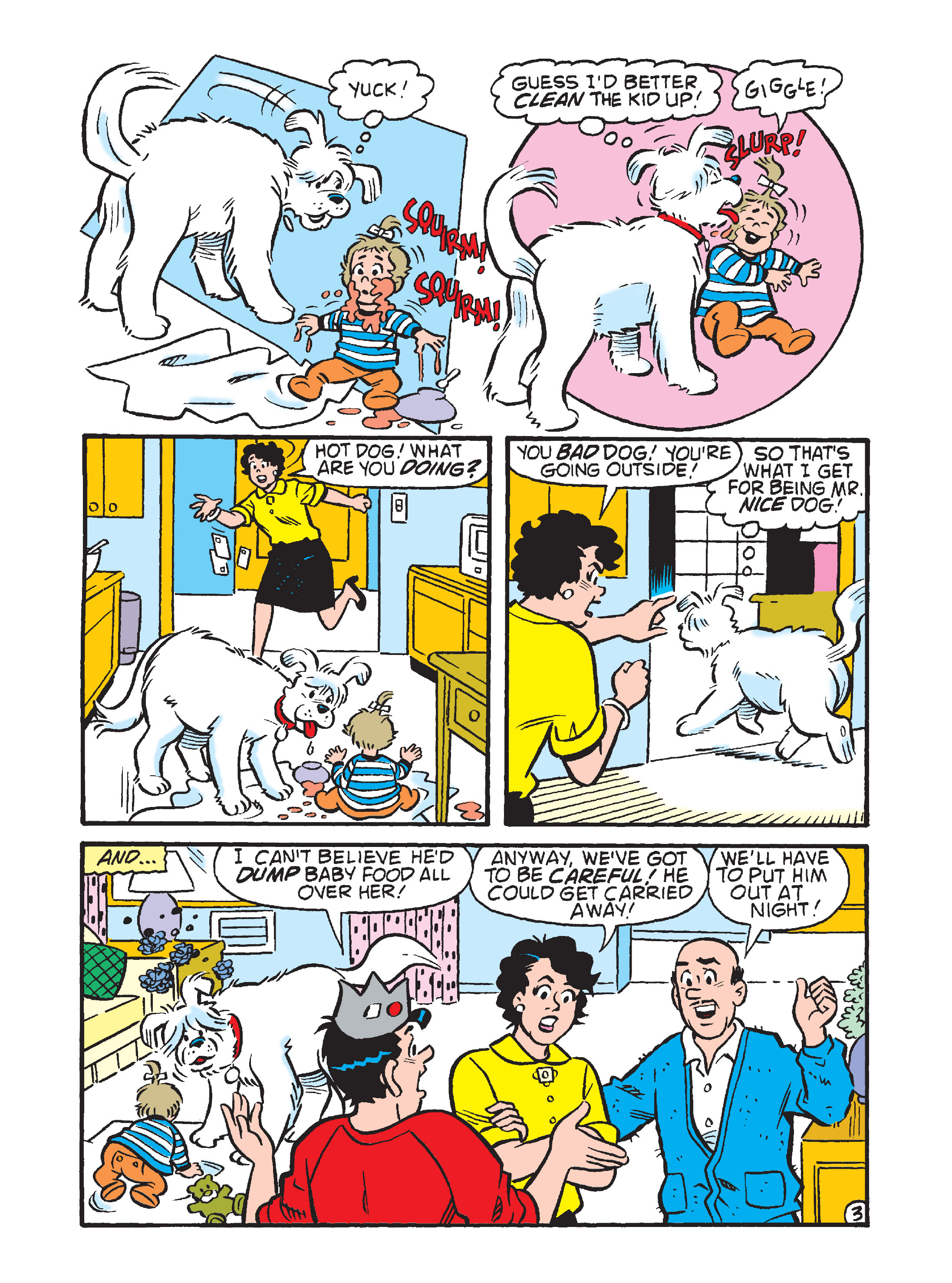 Read online Jughead and Archie Double Digest comic -  Issue #3 - 92