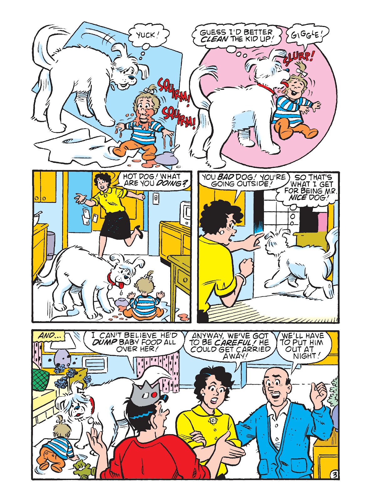 Jughead and Archie Double Digest issue 3 - Page 92