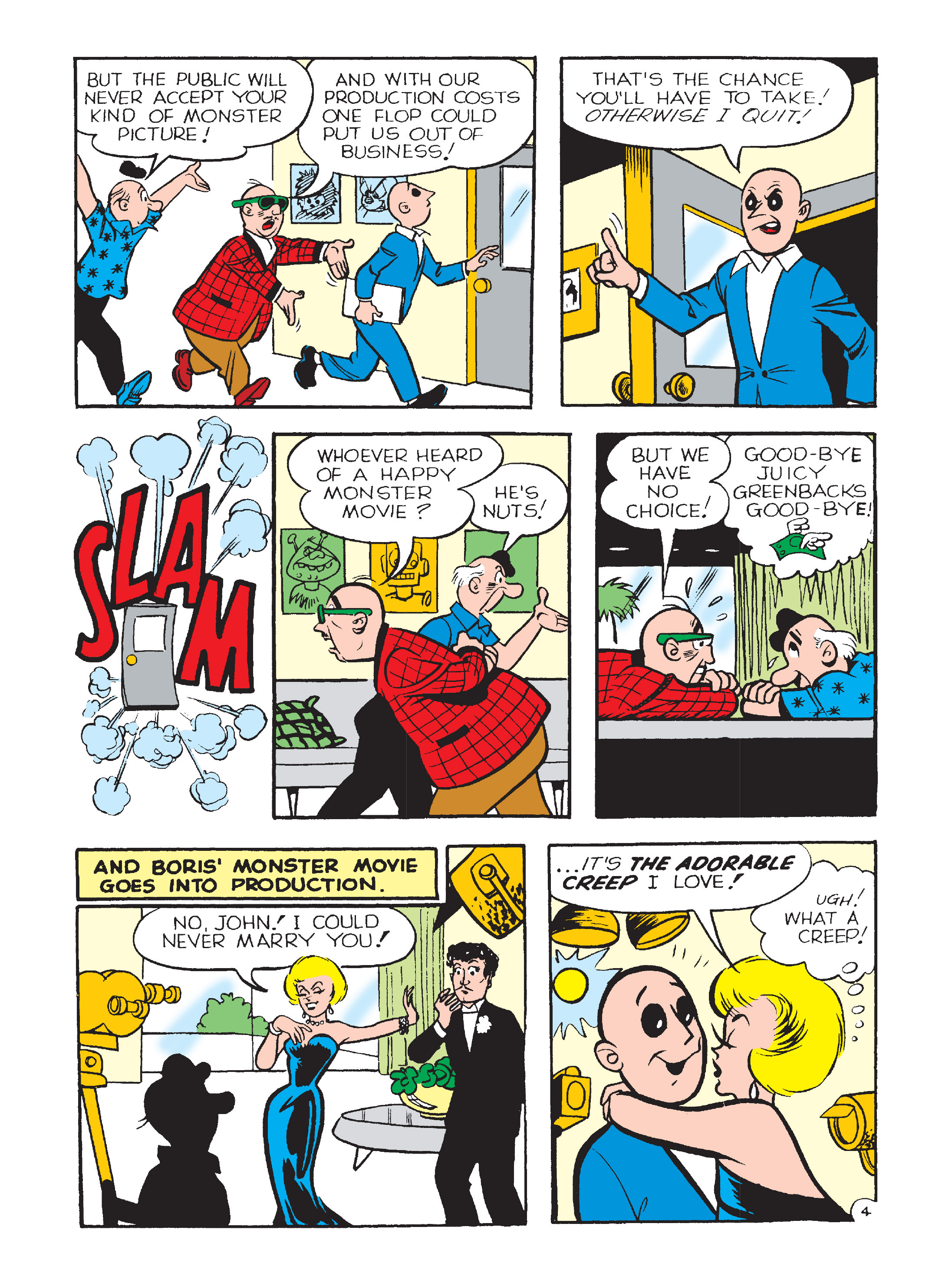 Read online World of Archie Double Digest comic -  Issue #25 - 139