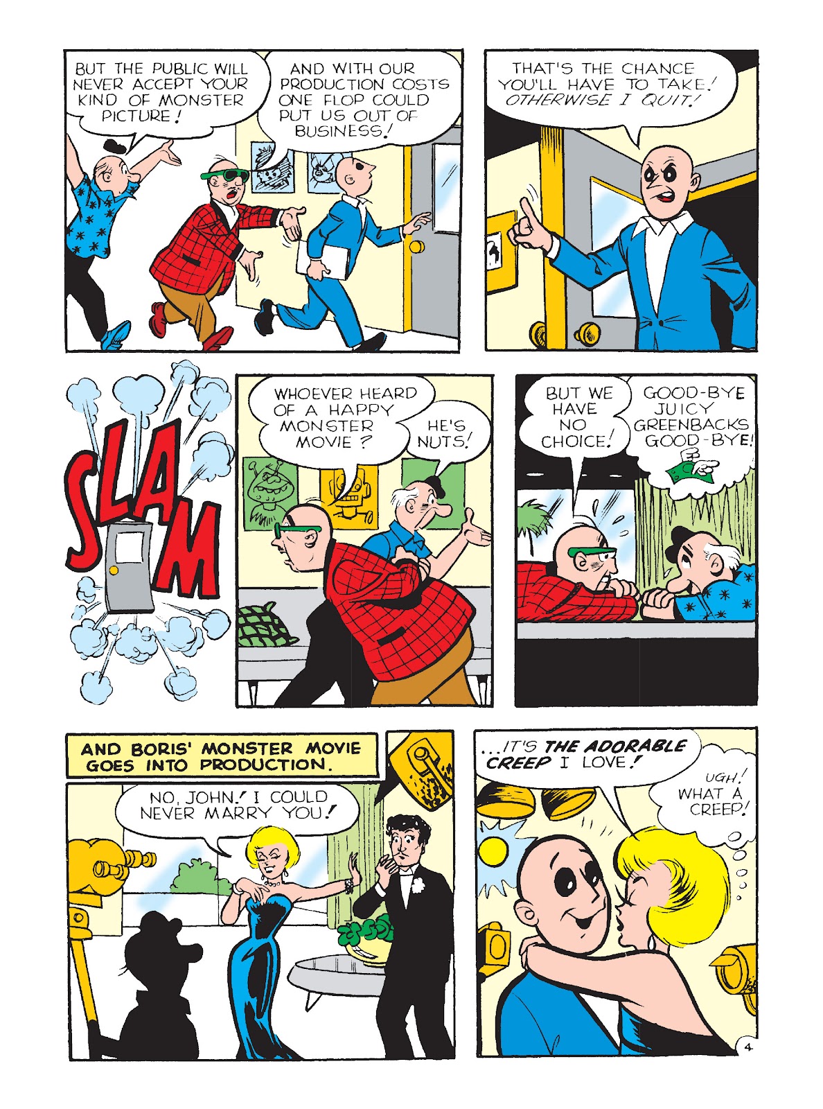 World of Archie Double Digest issue 25 - Page 139