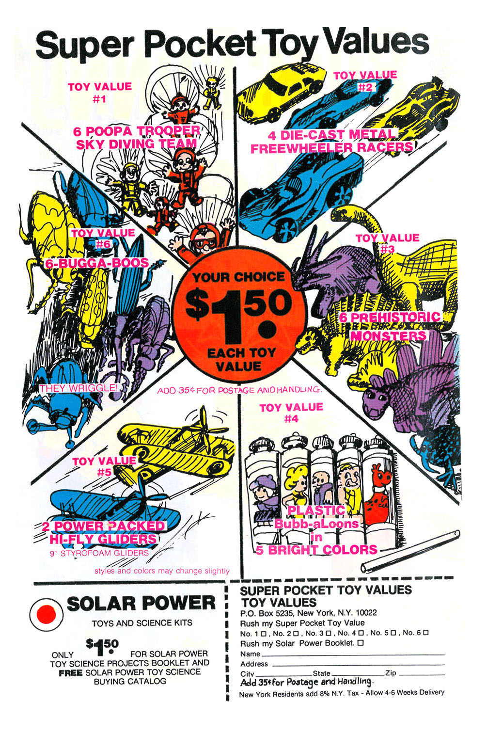 Read online Bugs Bunny comic -  Issue #203 - 2