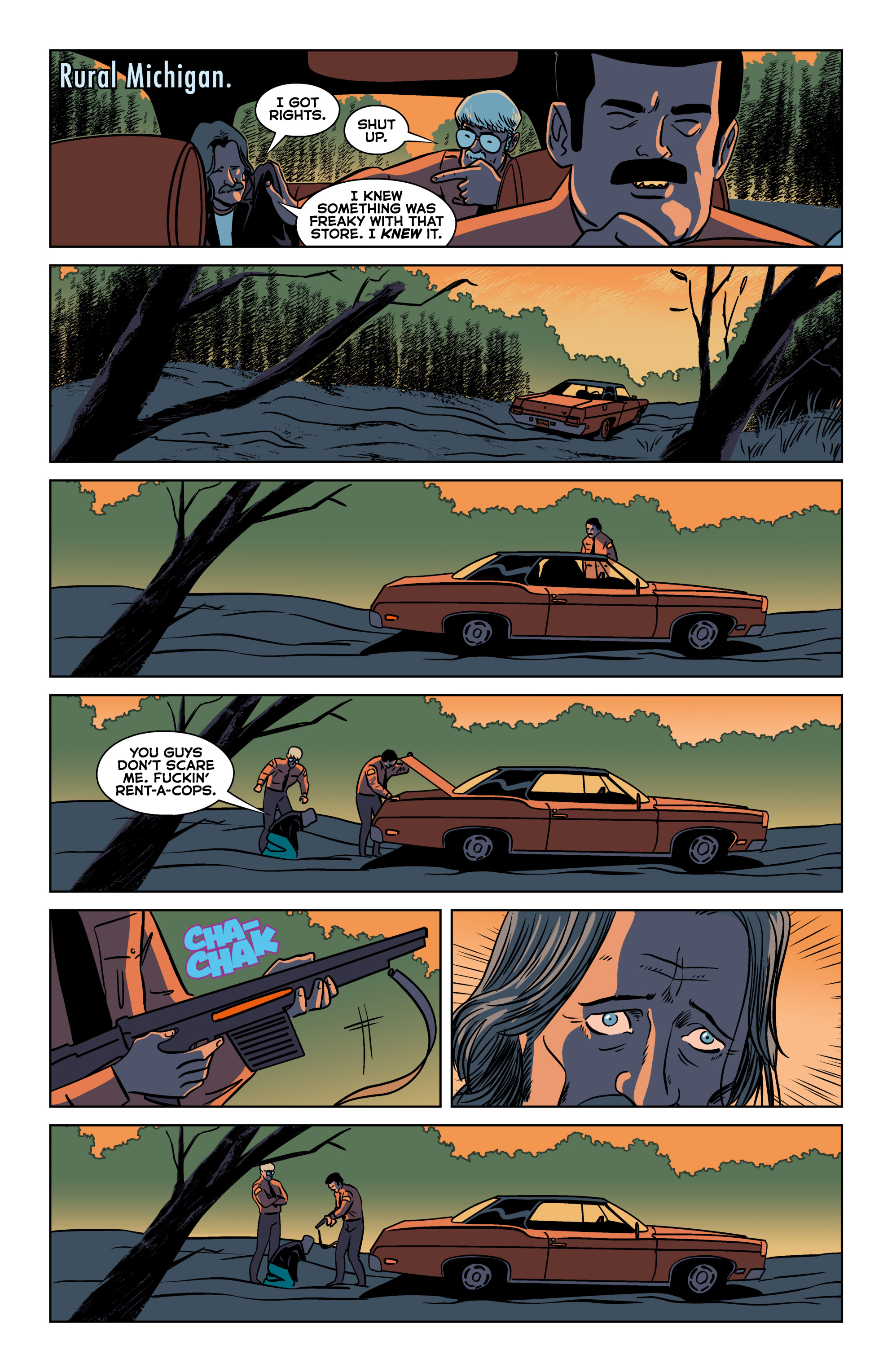 Read online Everything comic -  Issue # _TPB - 112