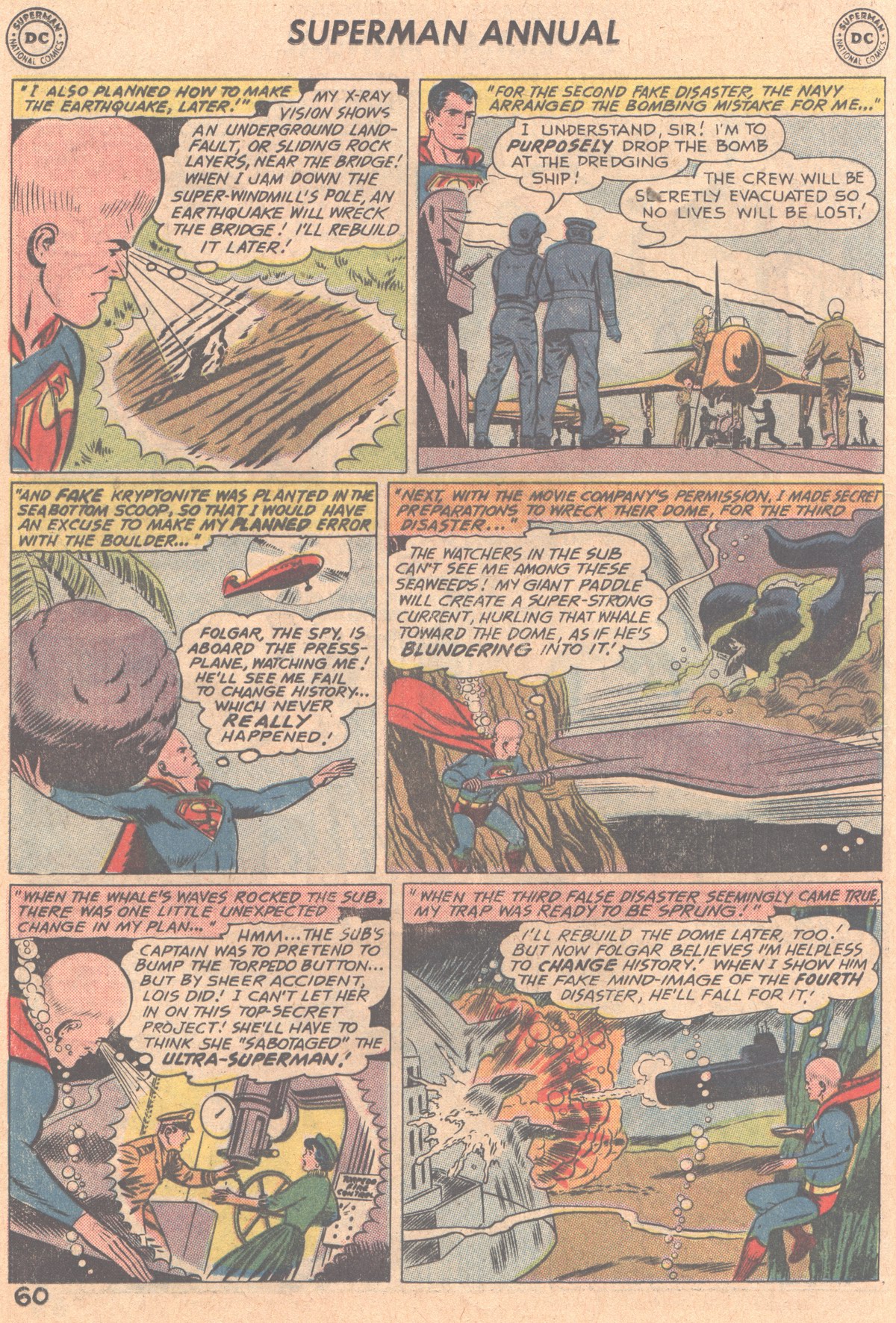 Read online Superman (1939) comic -  Issue # _Annual 3 - 60