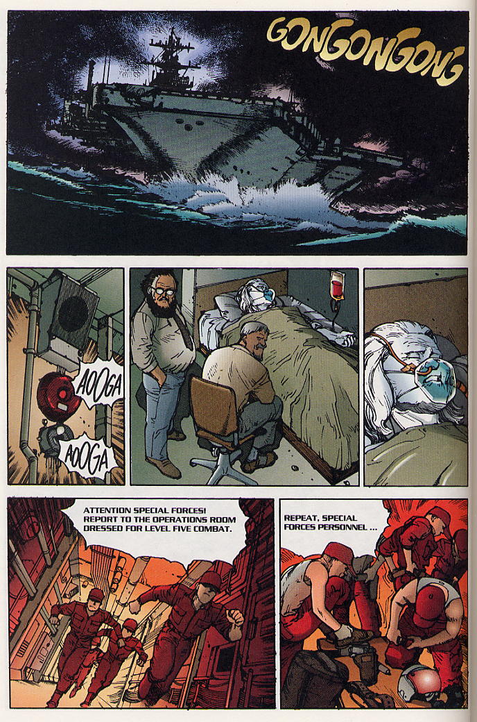 Akira issue 28 - Page 28