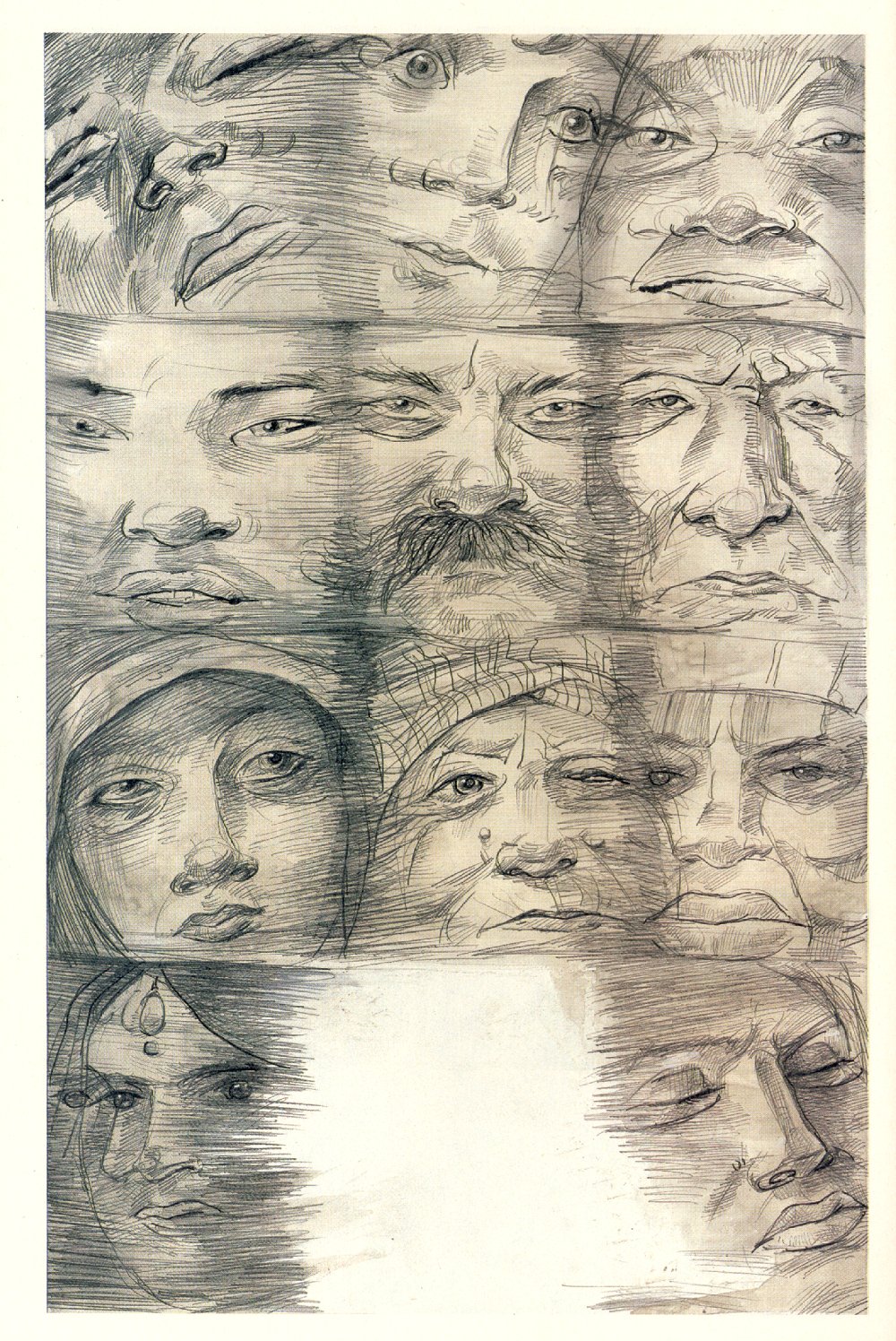 Read online The Last One comic -  Issue #5 - 27