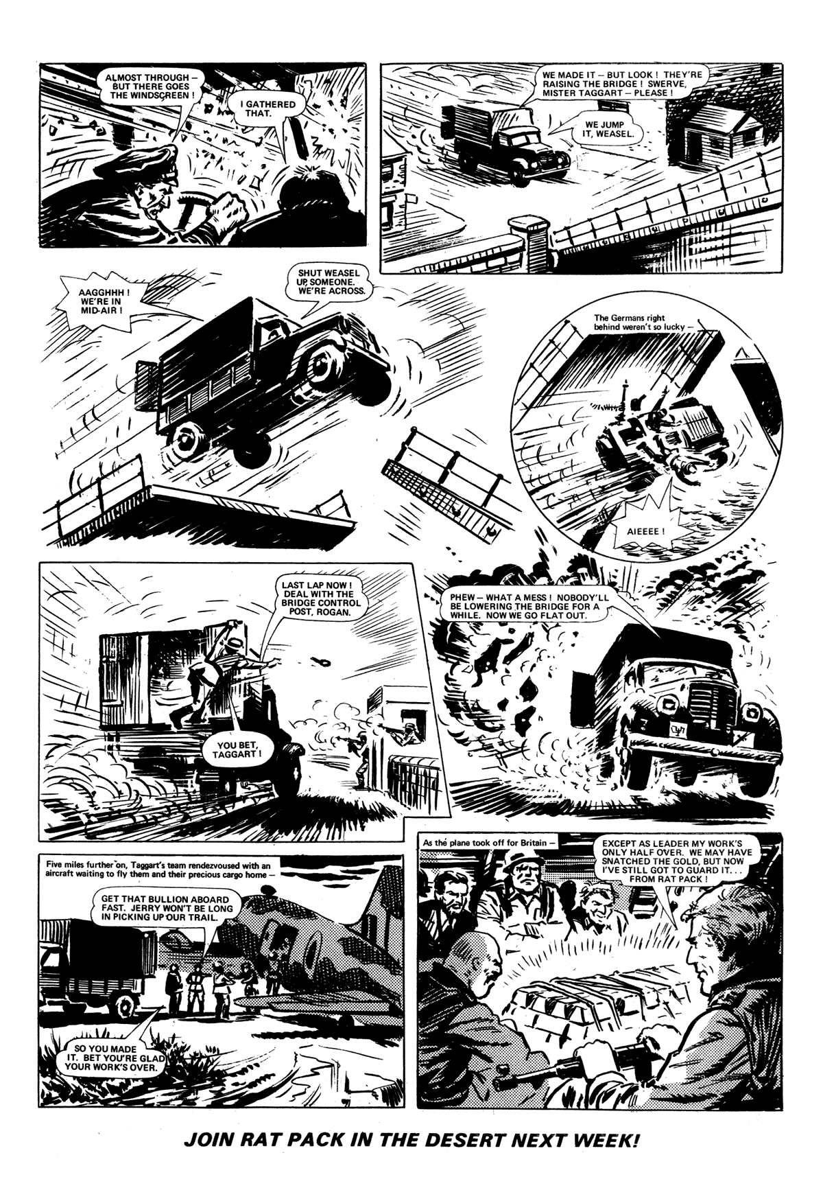 Read online Battle Picture Weekly comic -  Issue #6 - 21
