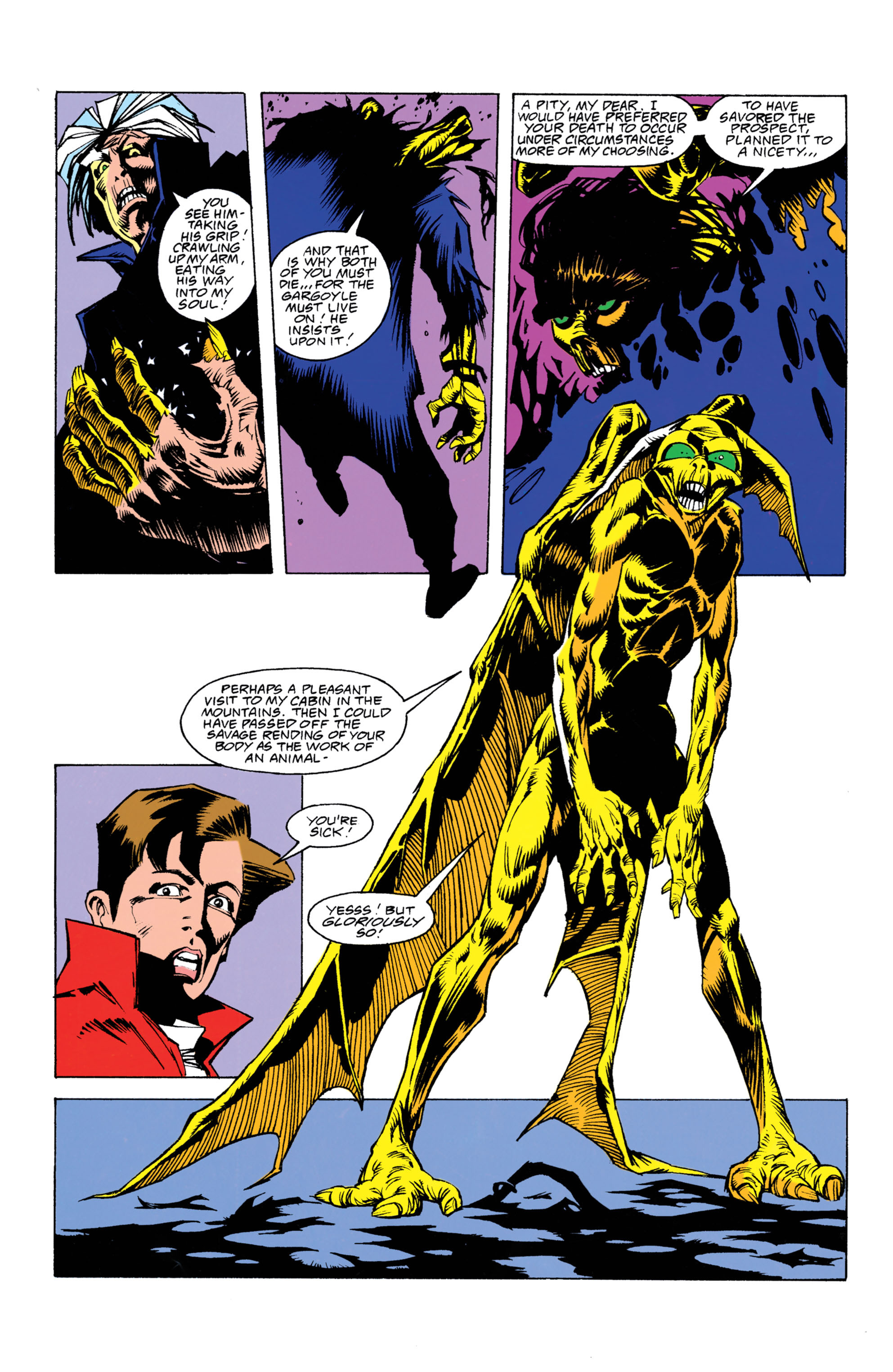 Read online Batman (1940) comic -  Issue #478 - 17