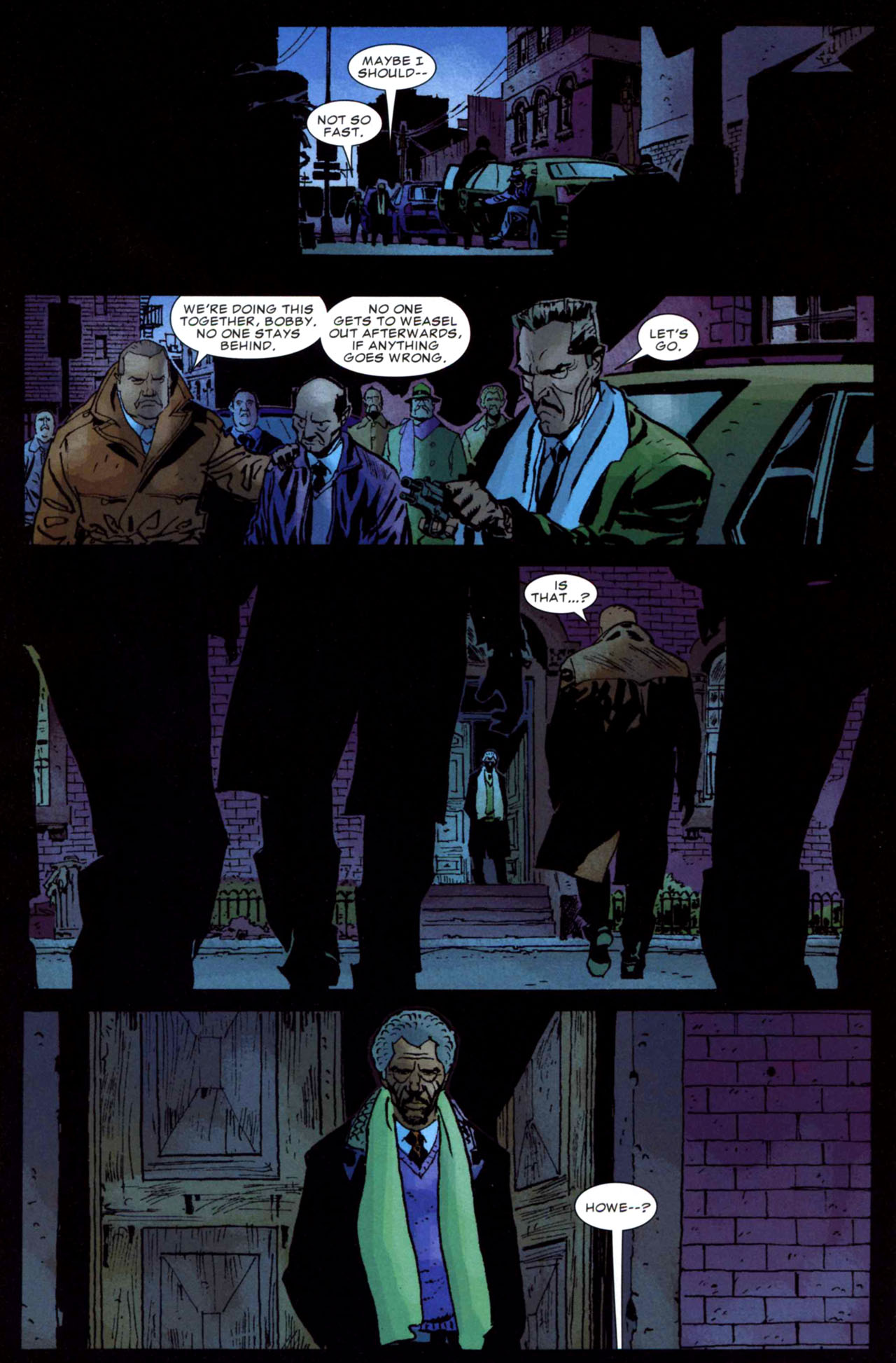 The Punisher (2004) Issue #60 #60 - English 11