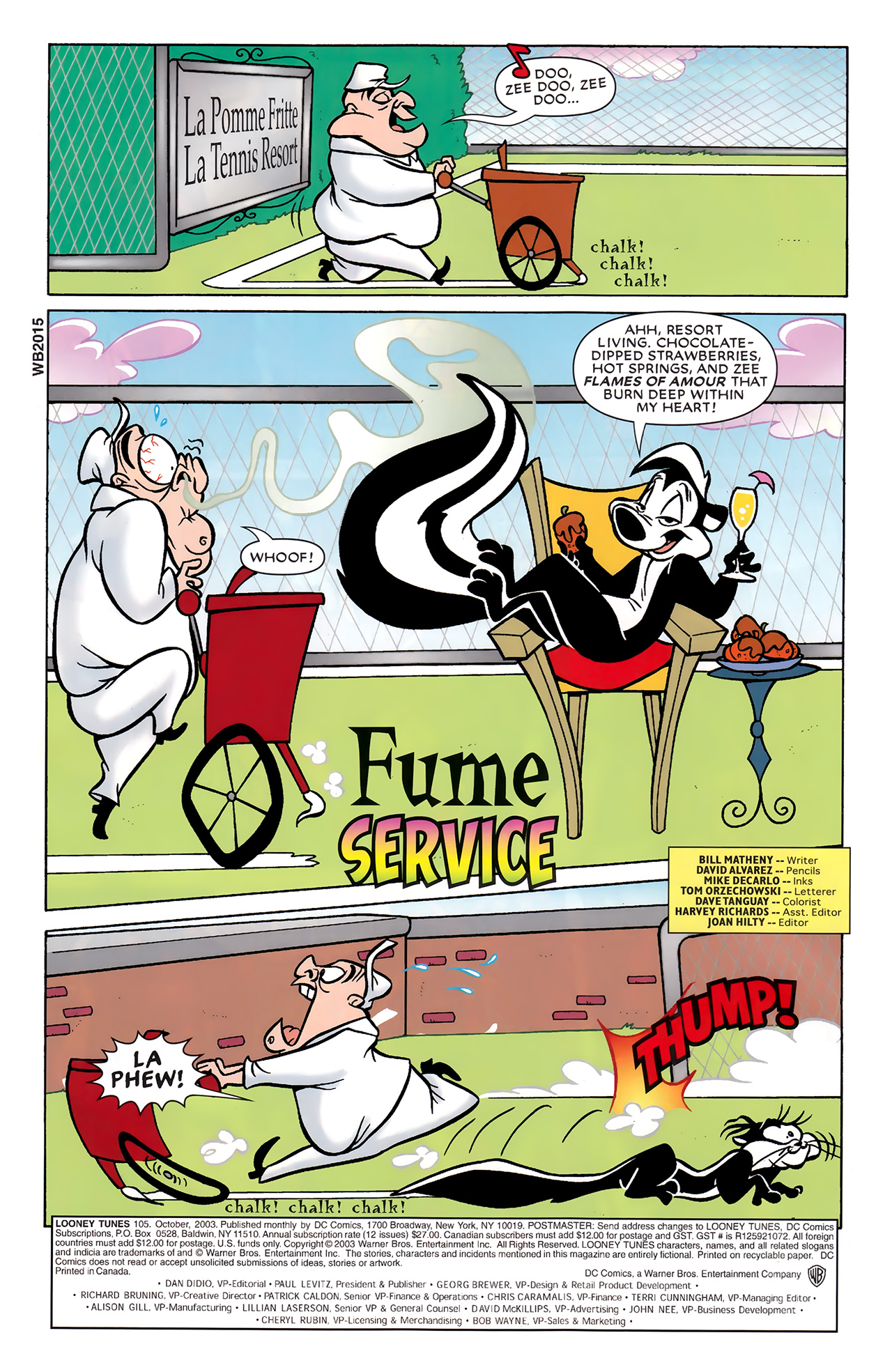 Read online Looney Tunes (1994) comic -  Issue #195 - 13