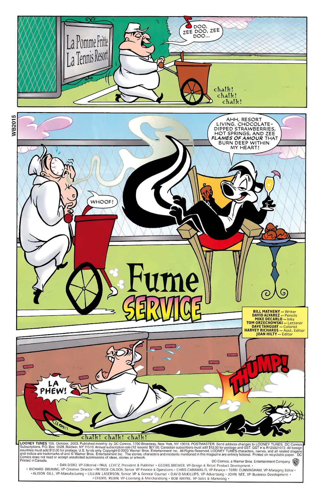 Looney Tunes (1994) issue 195 - Page 13