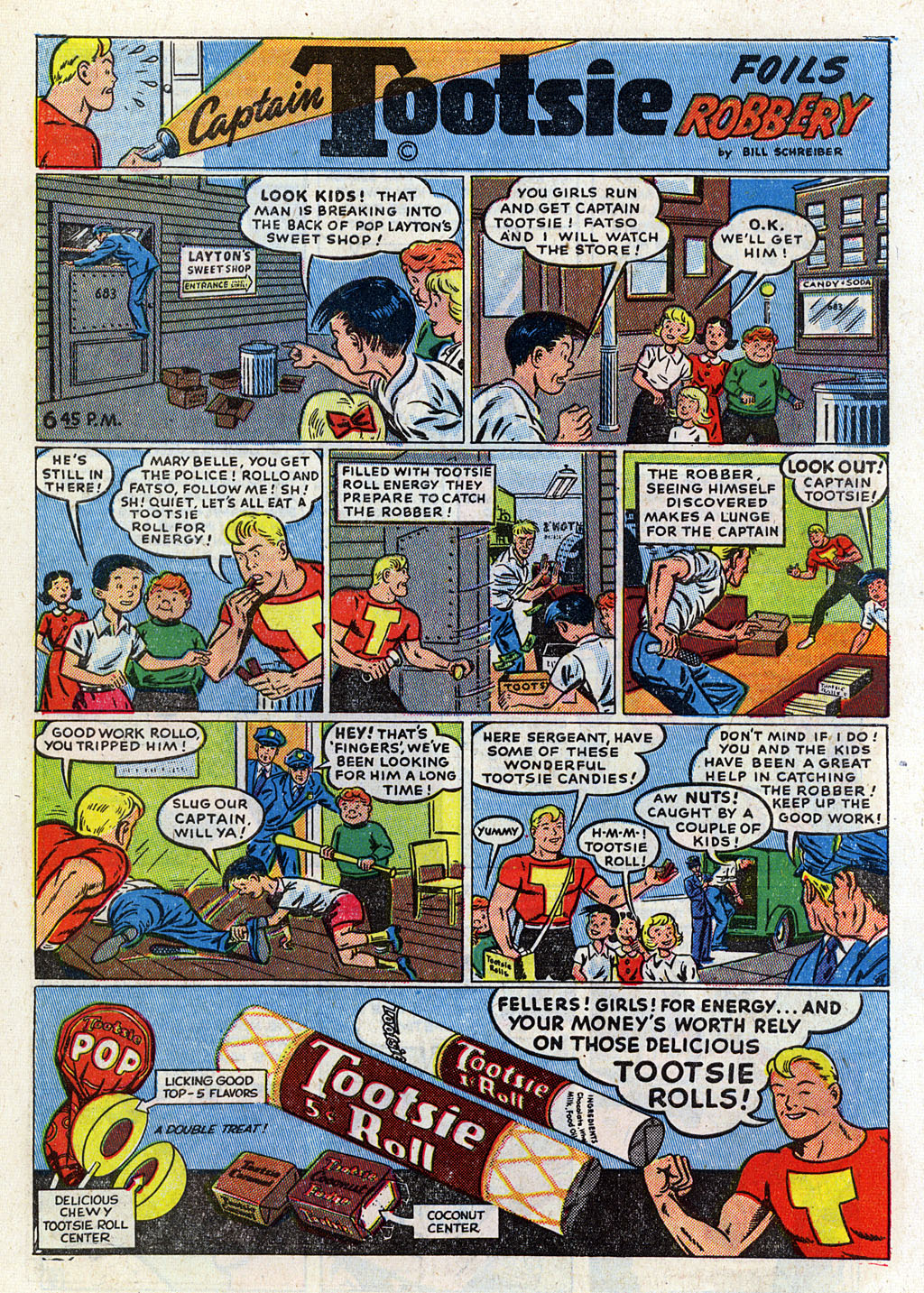 Read online Man Comics comic -  Issue #2 - 11