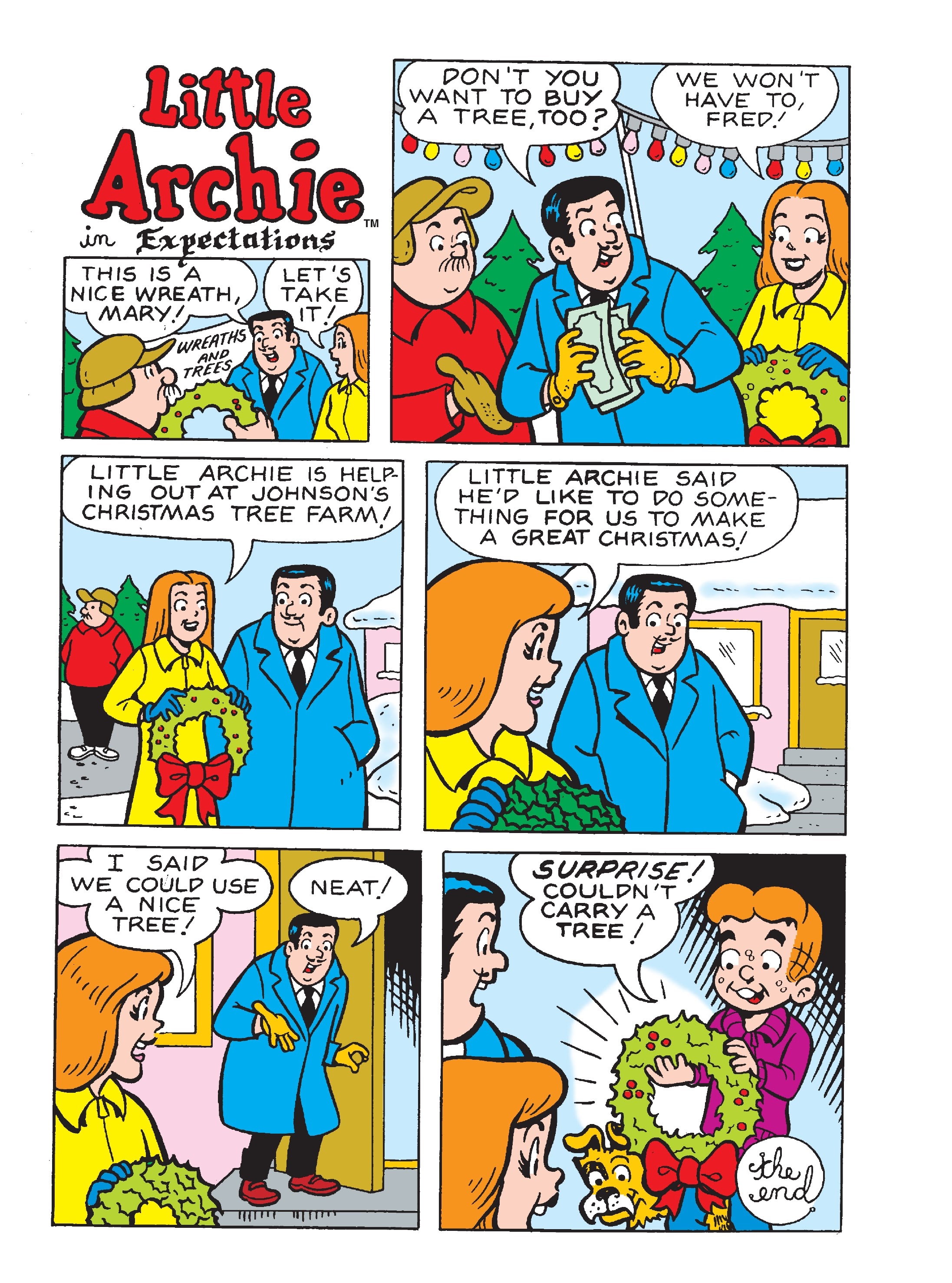 Read online Archie's Double Digest Magazine comic -  Issue #283 - 160