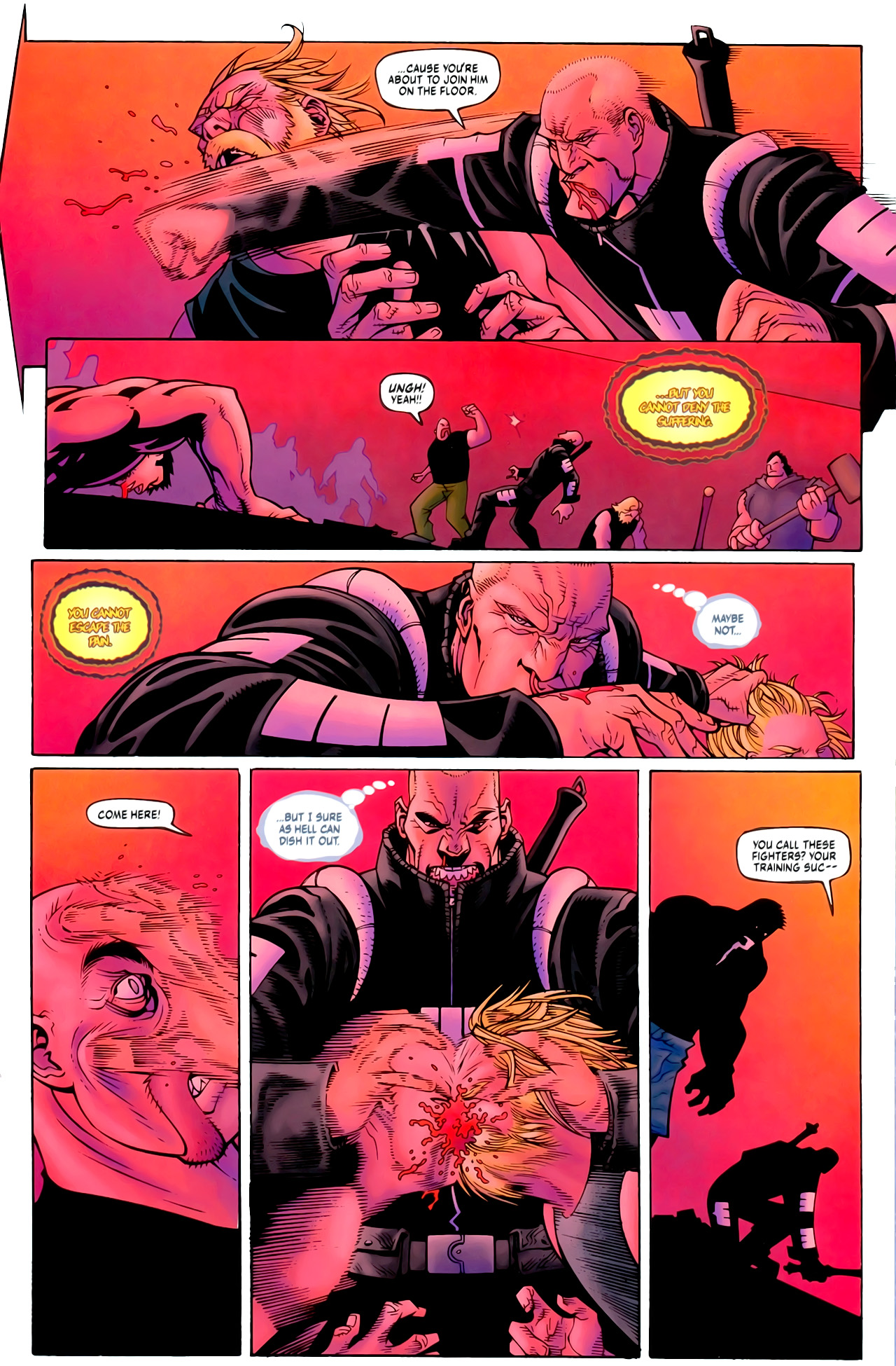 Read online Dellec (2009) comic -  Issue #2 - 9