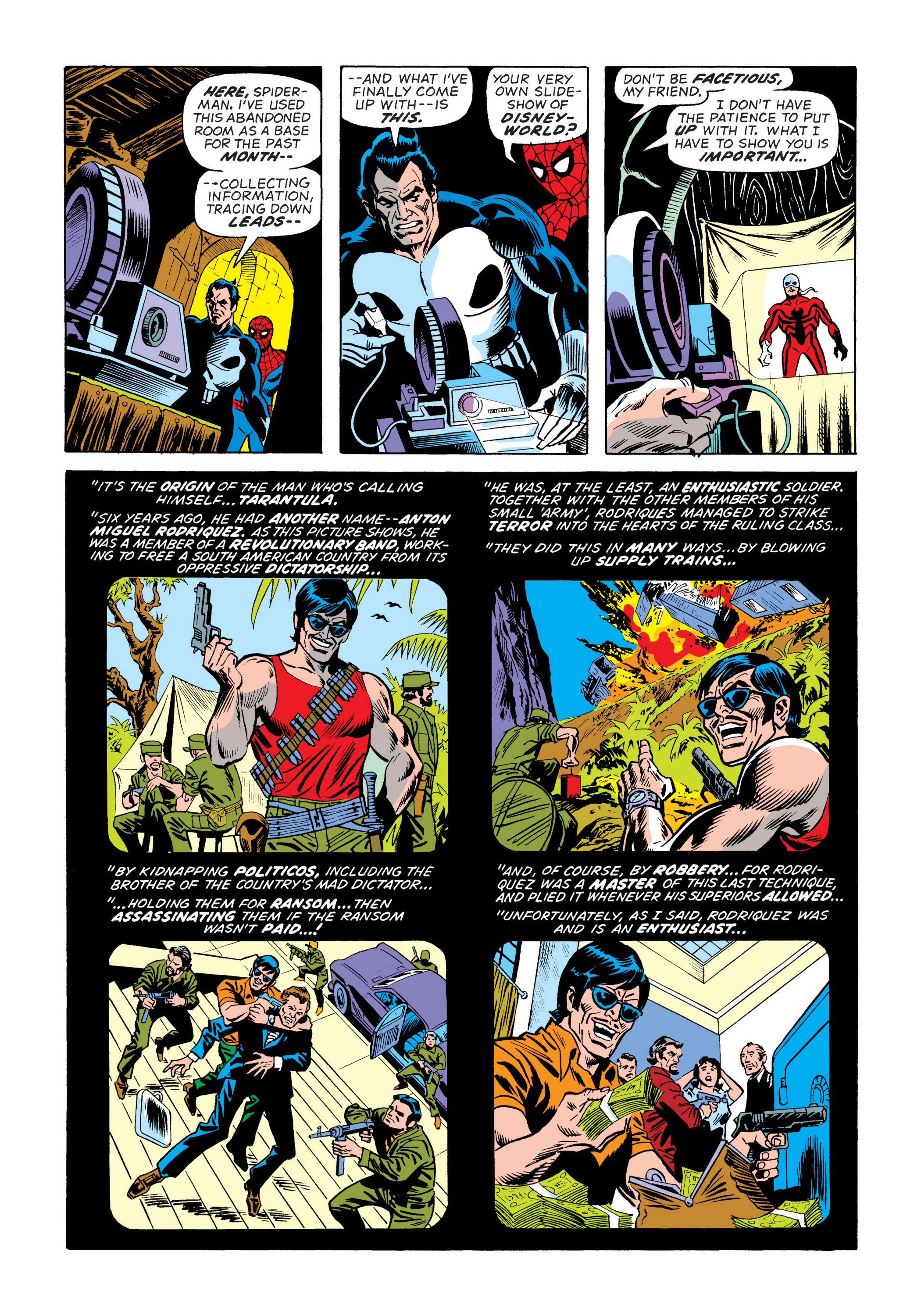 Read online Marvel Masterworks: The Amazing Spider-Man comic -  Issue # TPB 14 (Part 1) - 99