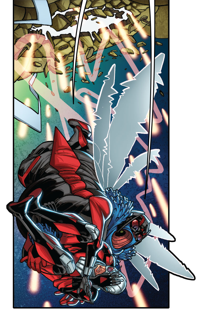 Read online Ant-Man and the Wasp: Lost and Found Infinity Comic comic -  Issue #6 - 6