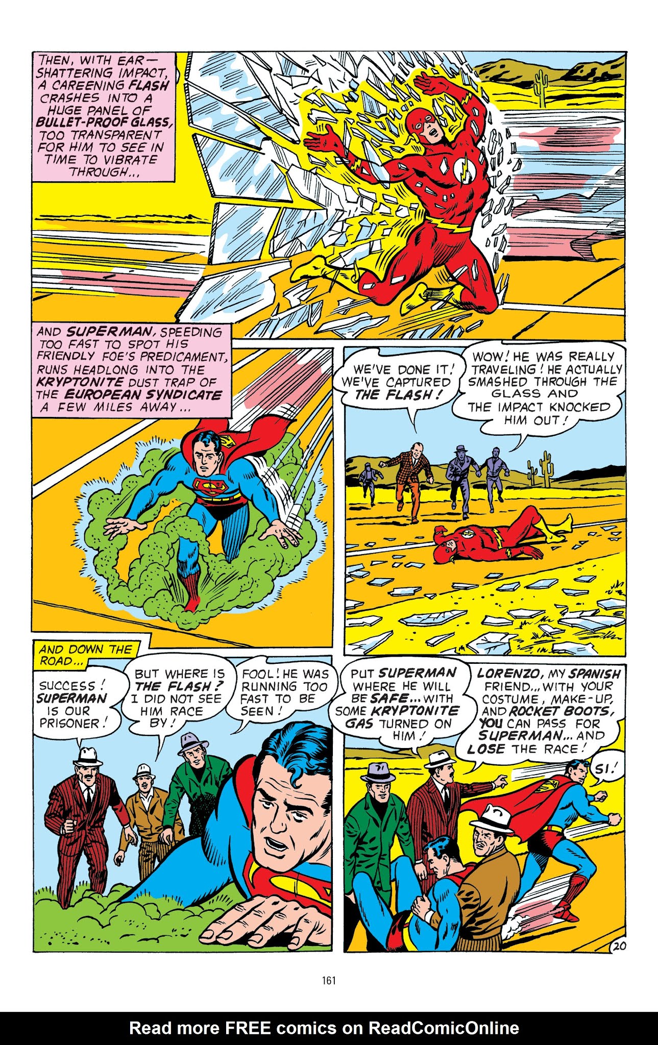 Read online The Flash: A Celebration of 75 Years comic -  Issue # TPB (Part 2) - 62