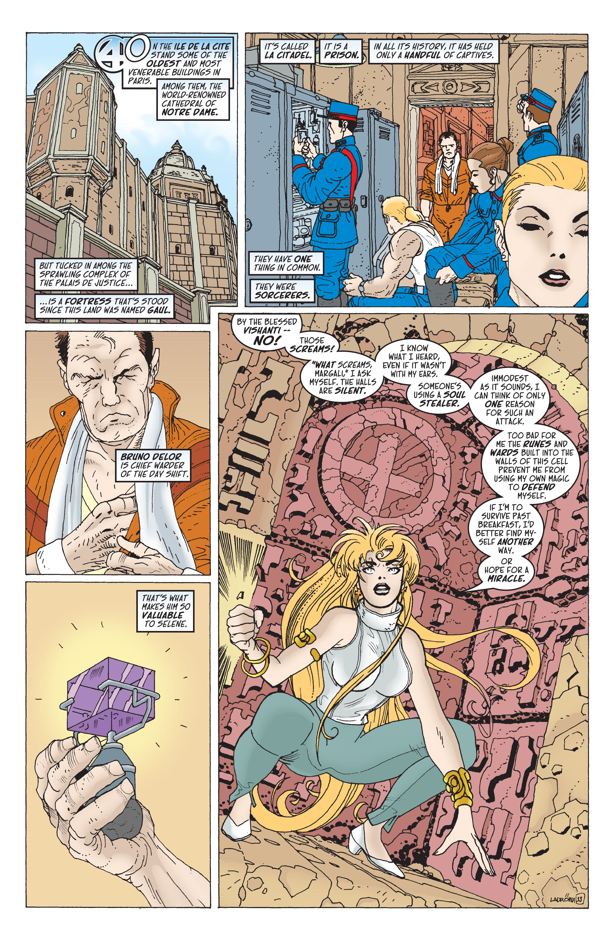 Read online Fantastic Four: Heroes Return: The Complete Collection comic -  Issue # TPB 2 (Part 2) - 98