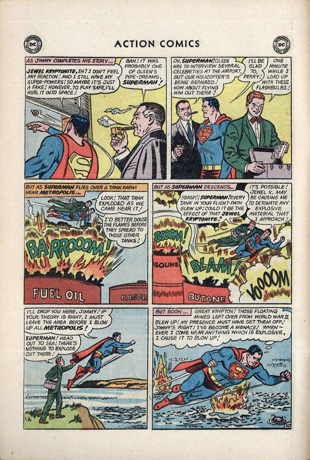 Action Comics (1938) issue 310 - Page 12