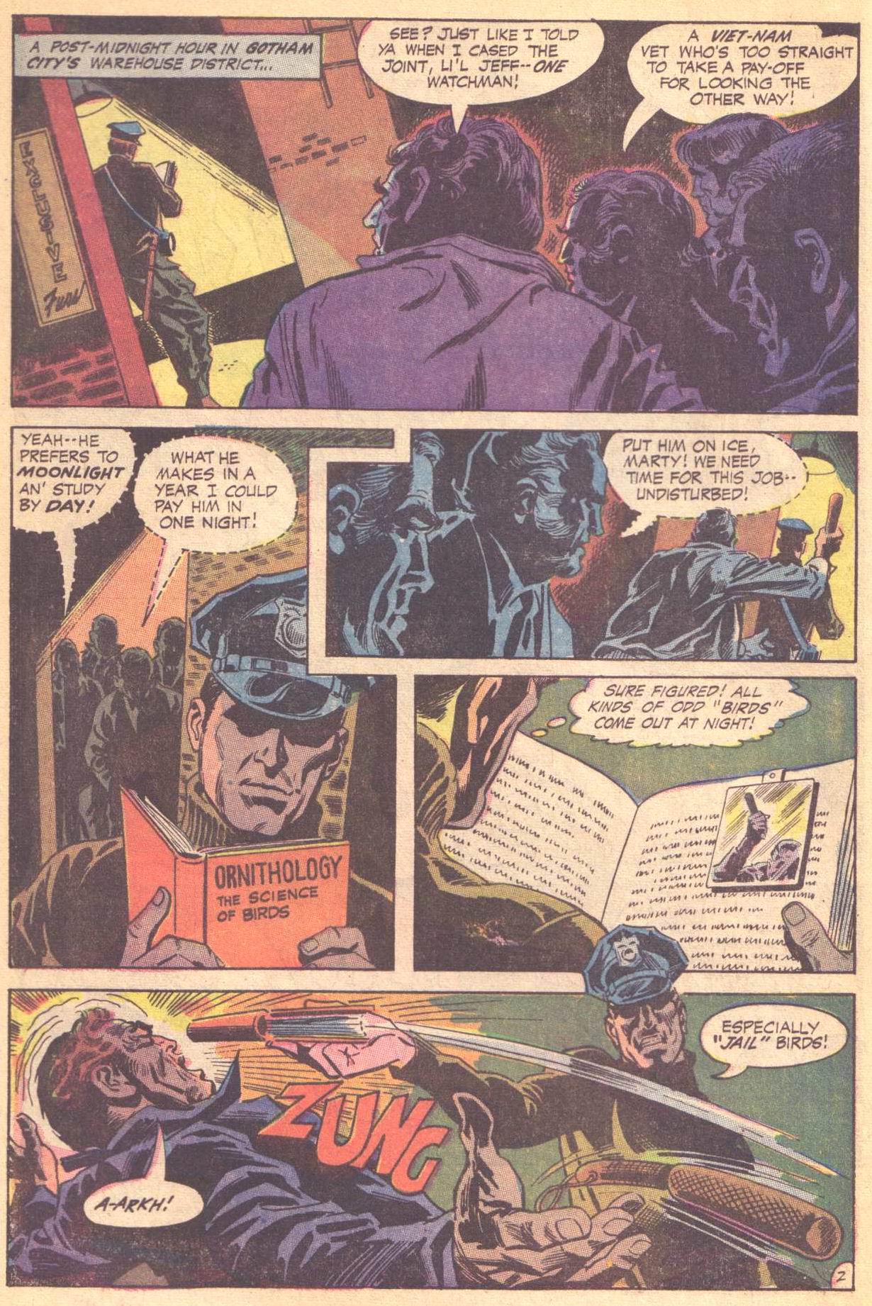 Read online Batman (1940) comic -  Issue #226 - 4