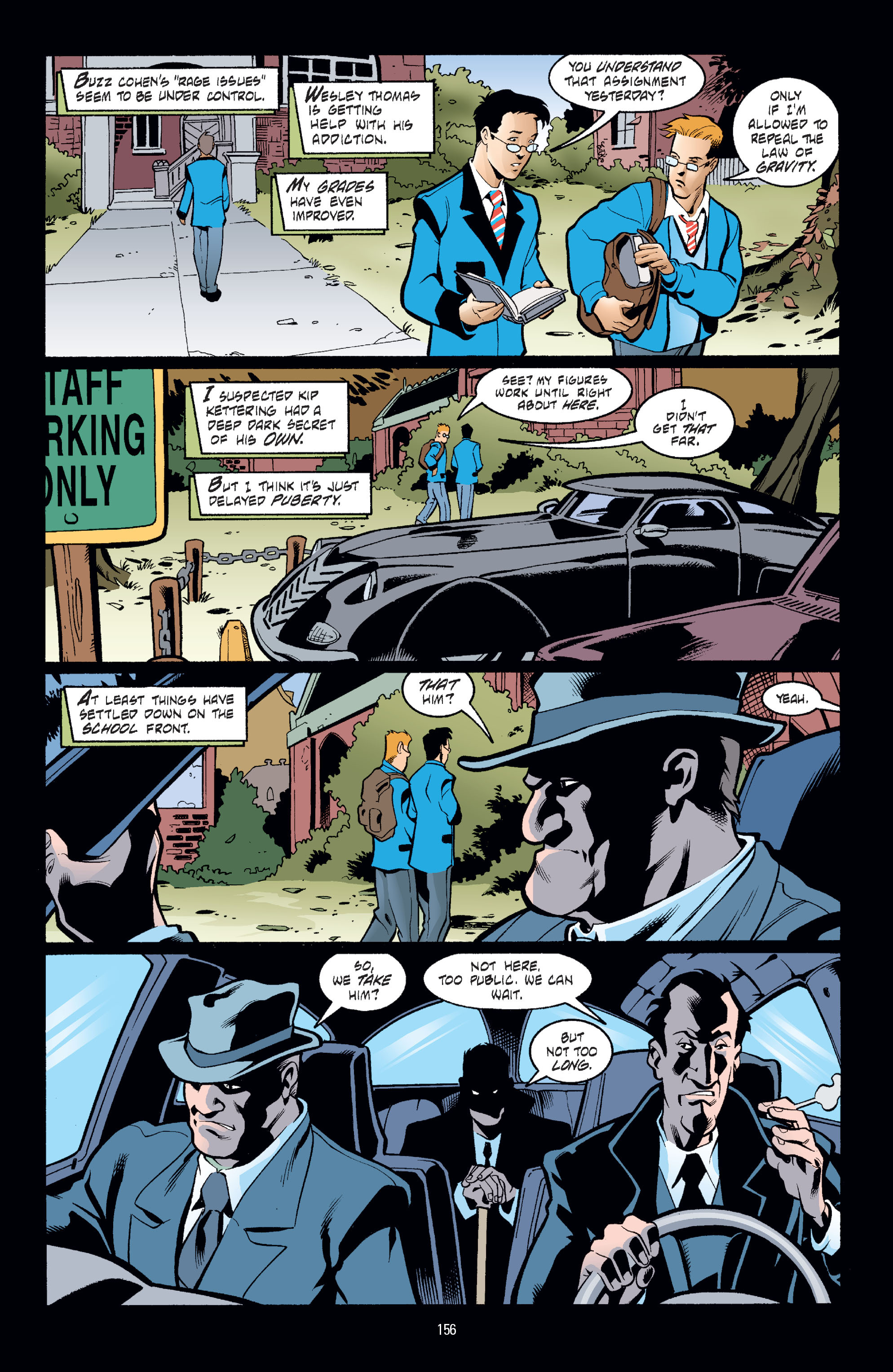 Read online Batman: Bruce Wayne - Murderer? comic -  Issue # Part 2 - 26