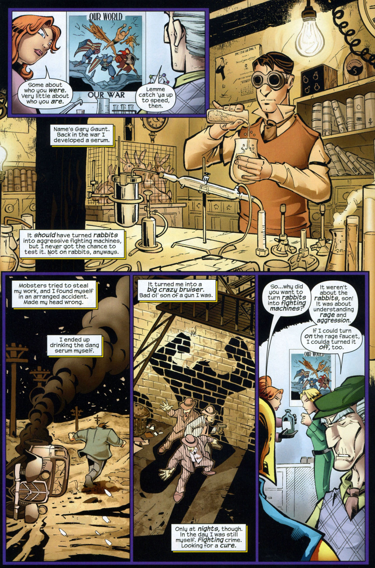Read online Marvel Adventures Super Heroes (2008) comic -  Issue #21 - 15