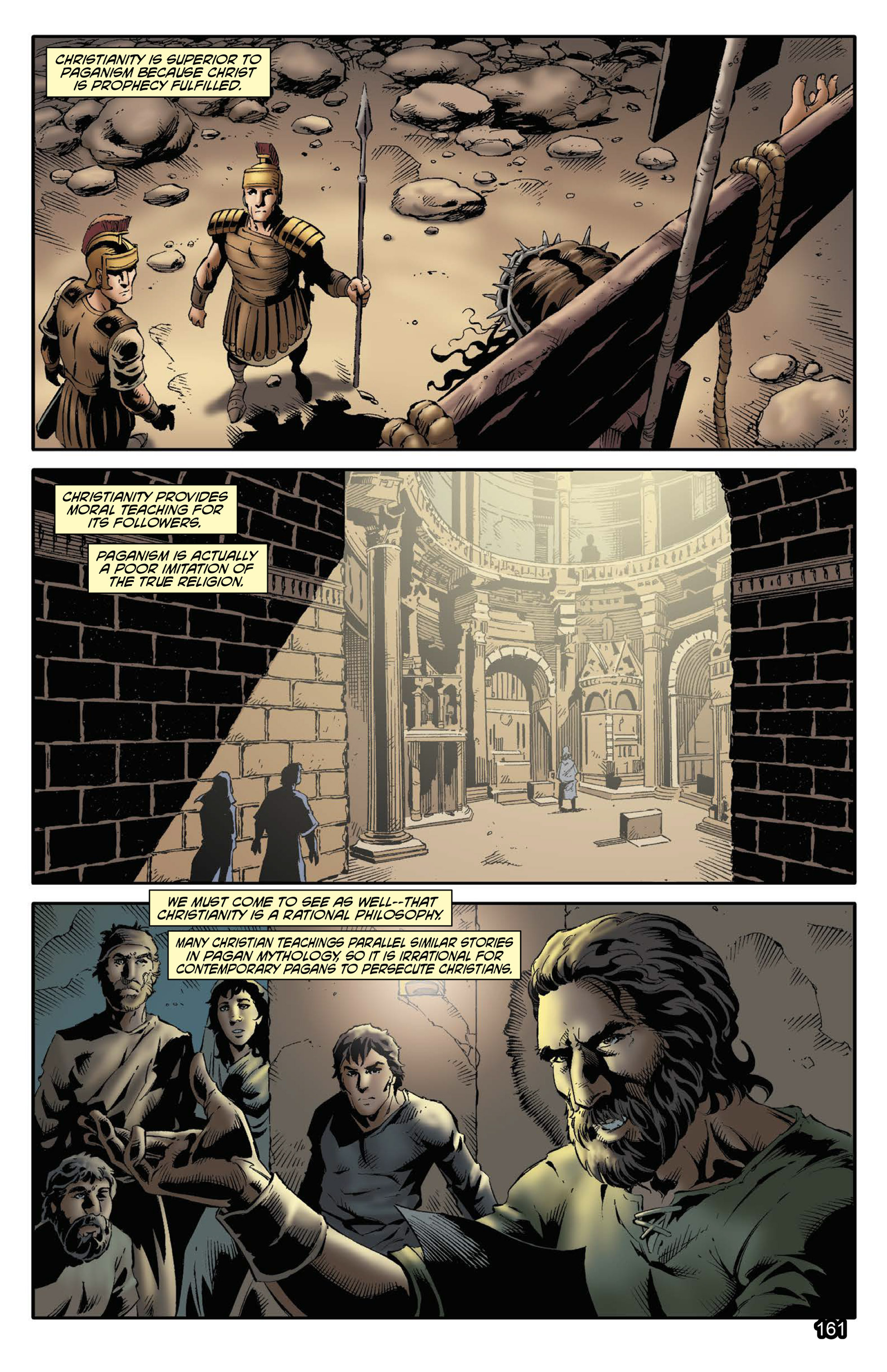 Read online The Witnesses comic -  Issue # Full - 164