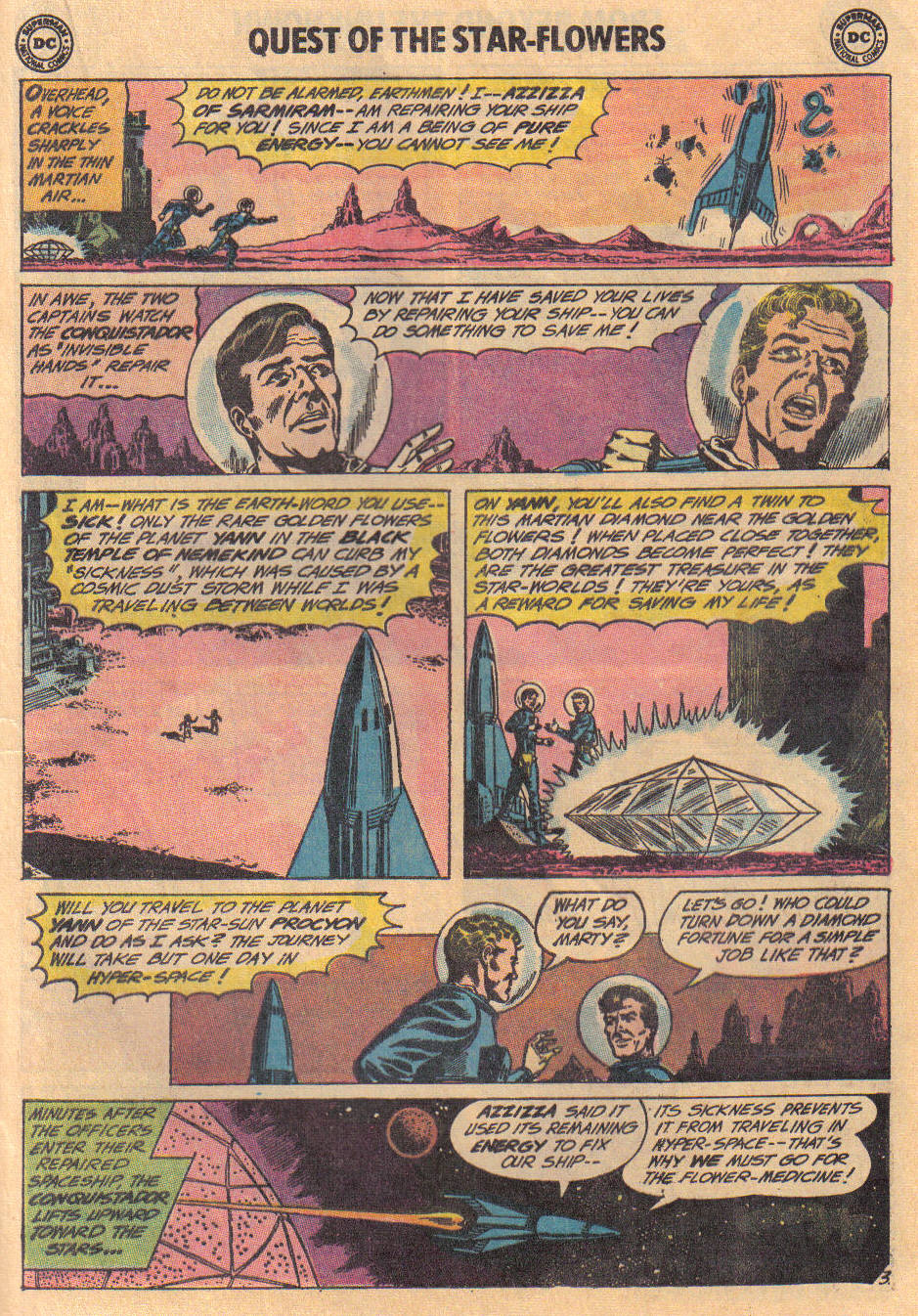 Read online From Beyond the Unknown comic -  Issue #13 - 23