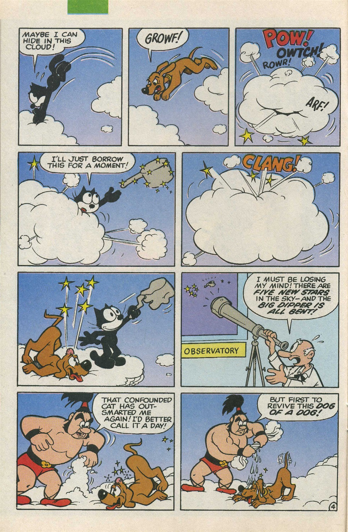 Read online Felix the Cat comic -  Issue #1 - 20