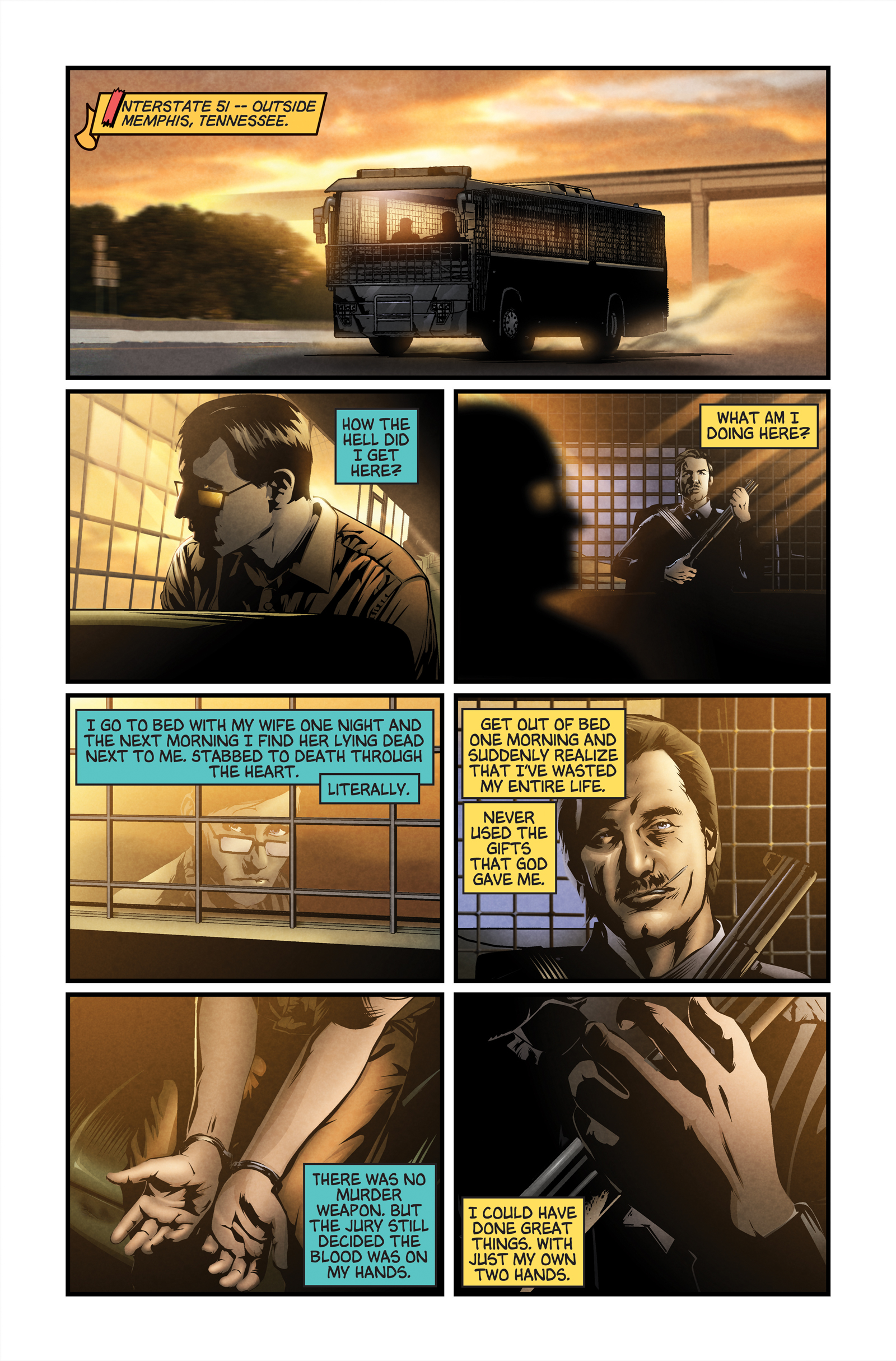Read online Heroes comic -  Issue #119 - 3
