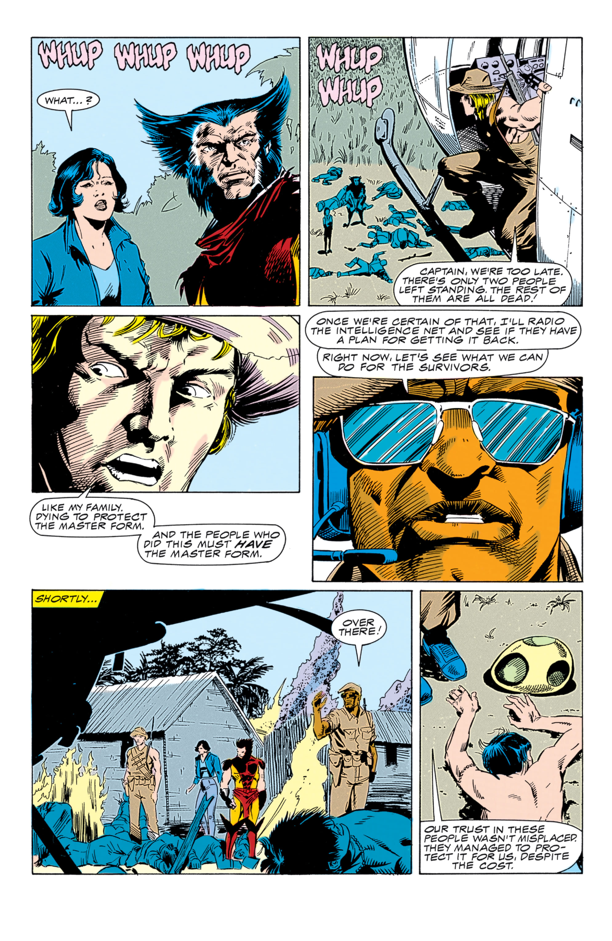 Read online Wolverine Classic comic -  Issue # TPB 5 - 118