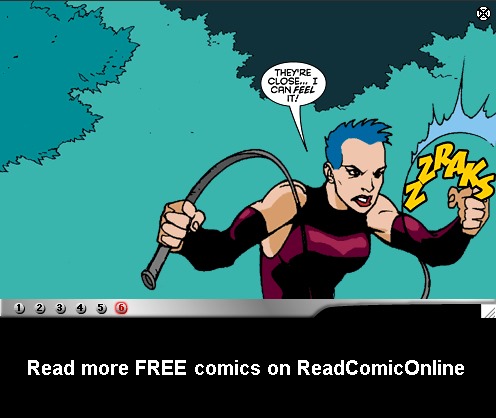 Read online Nick Fury/Black Widow: Jungle Warfare comic -  Issue #4 - 29