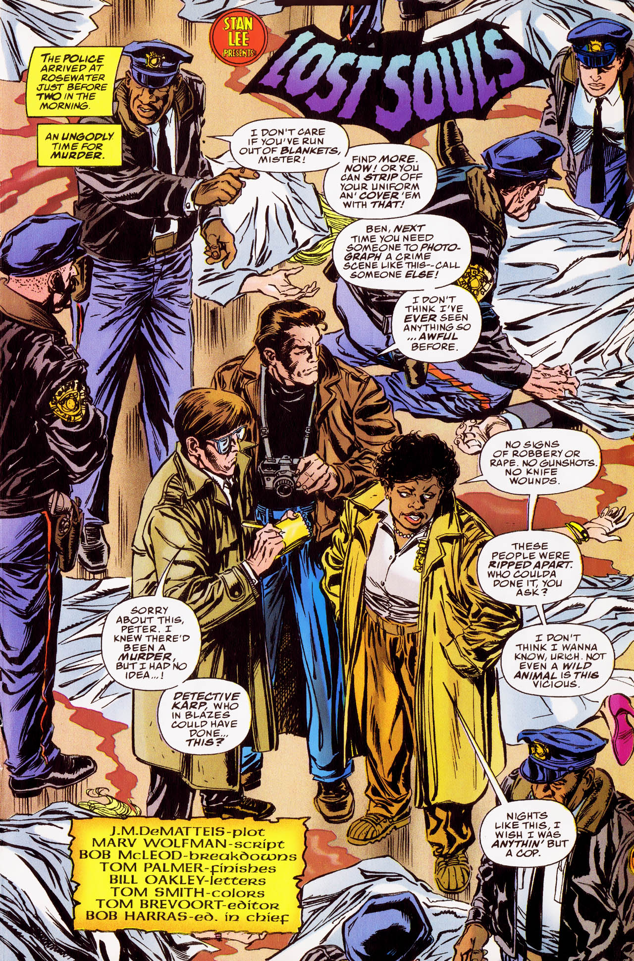 Read online Spider-Man Team-Up comic -  Issue #6 - 37