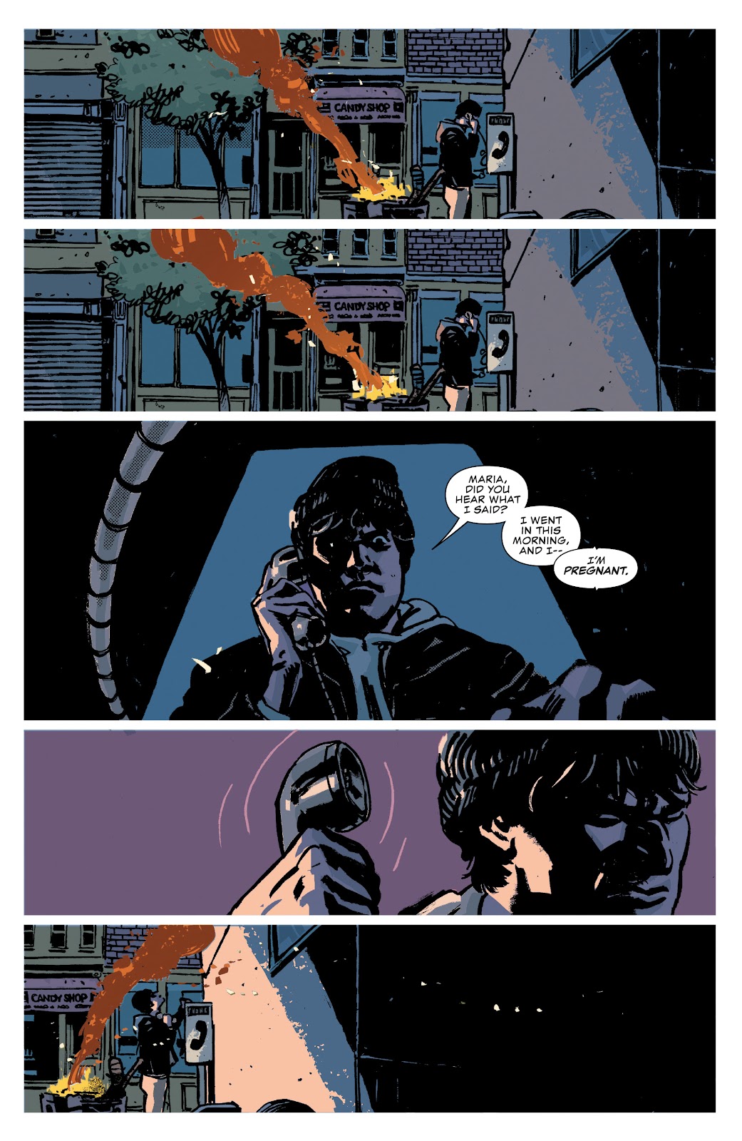 Punisher (2022) issue 5 - Page 22