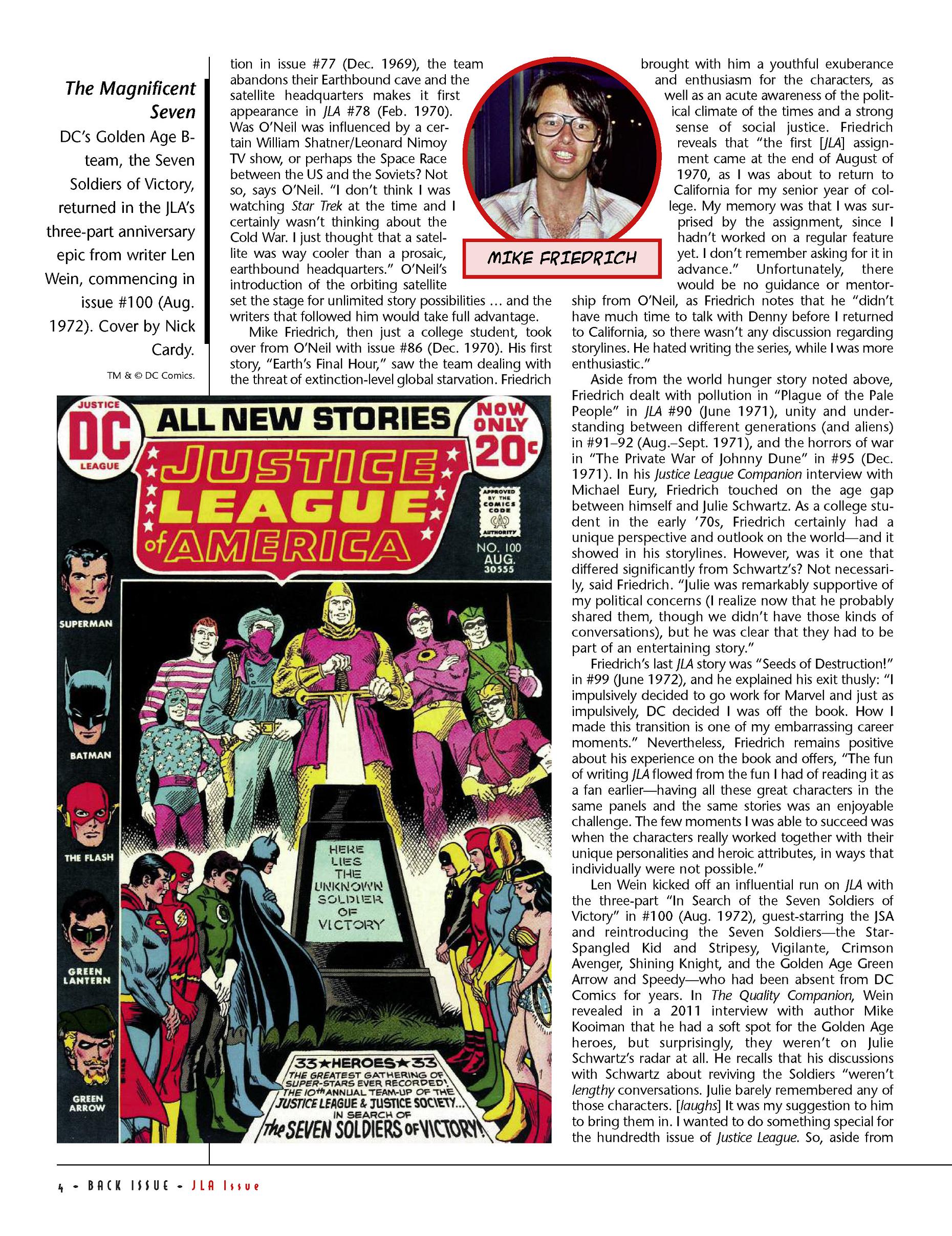 Read online Back Issue comic -  Issue #58 - 6