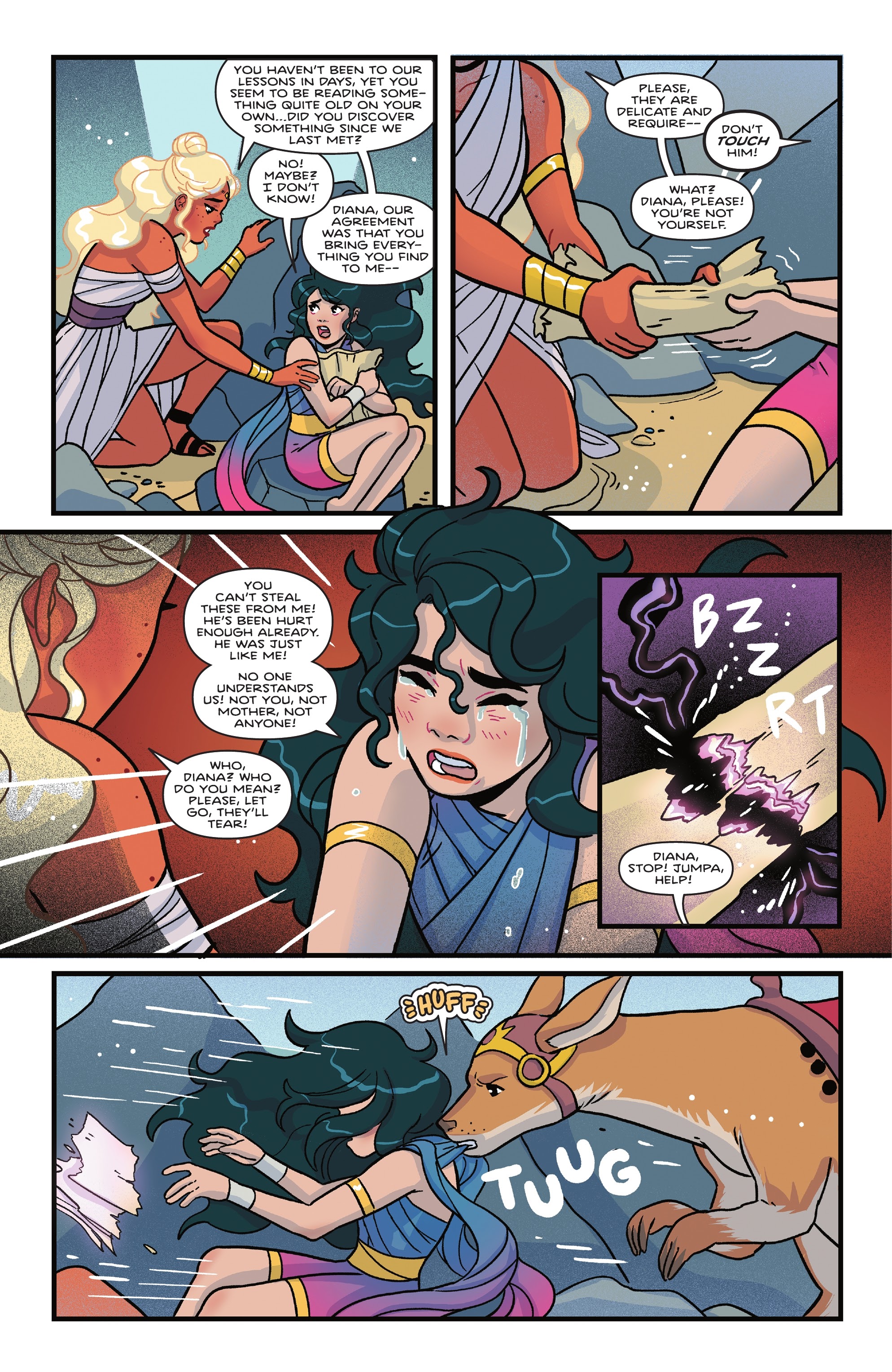 Read online Wonder Woman (2016) comic -  Issue #774 - 31