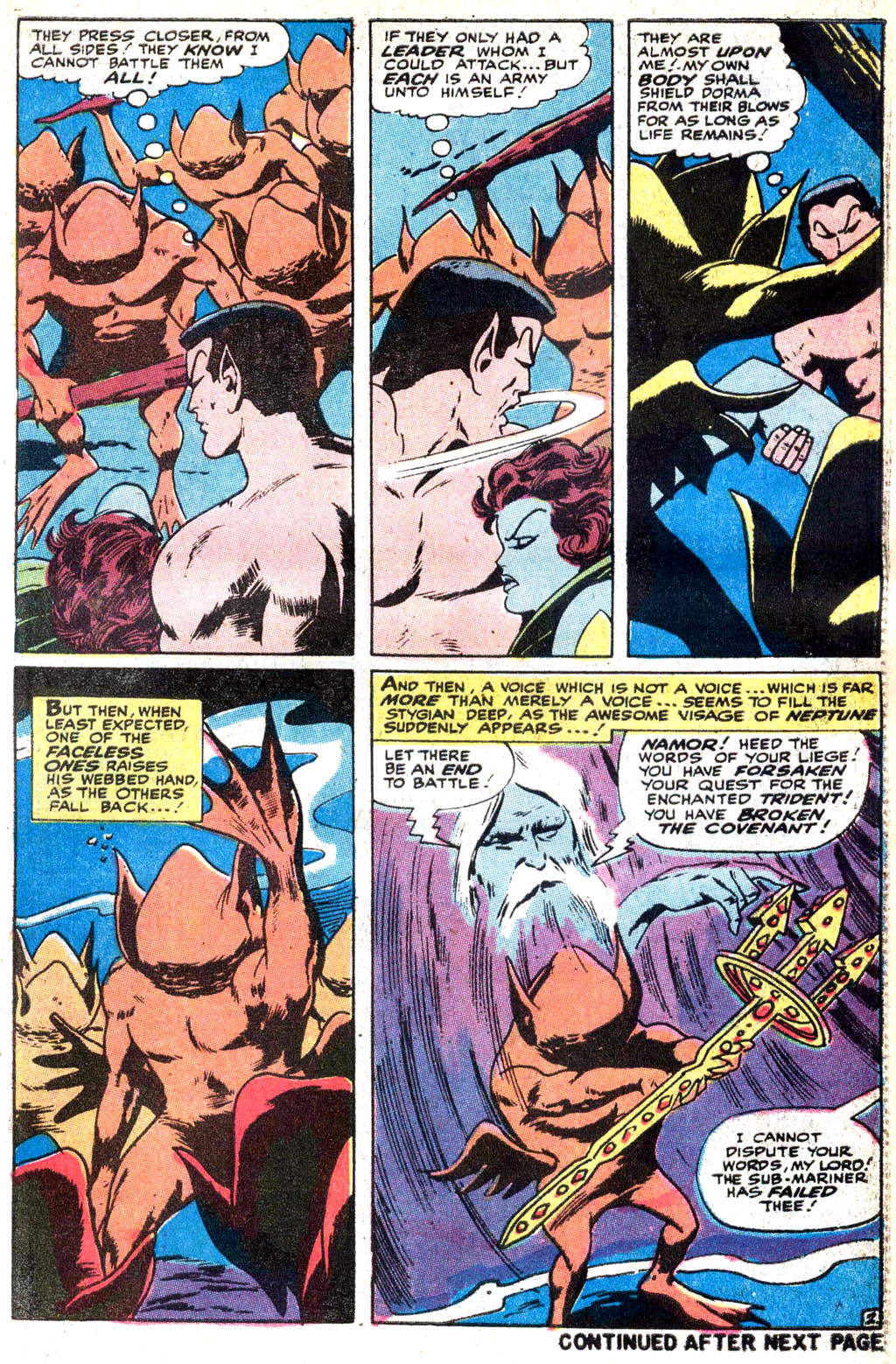 Read online The Sub-Mariner comic -  Issue # _Special 2 - 15