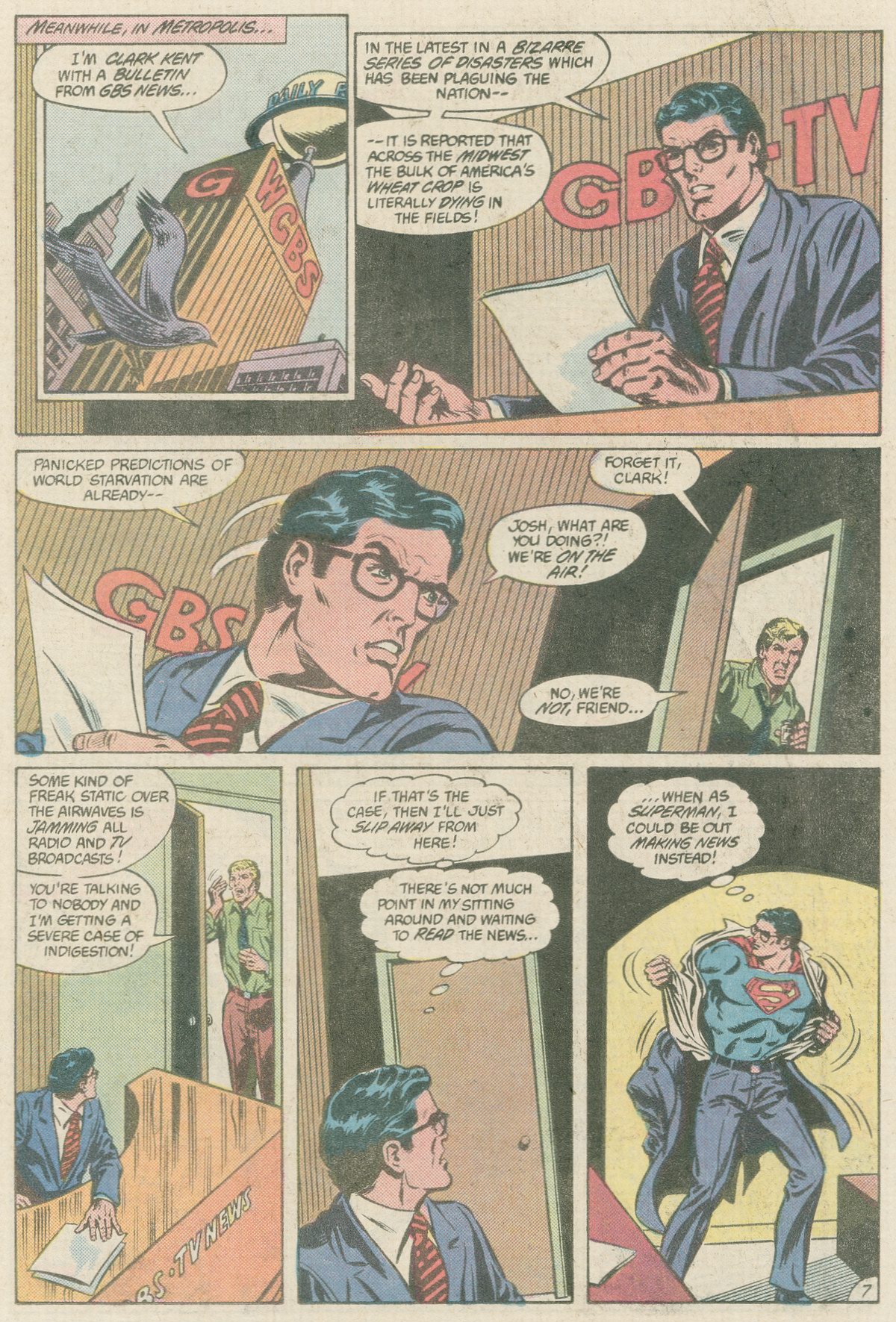 Read online DC Comics Presents comic -  Issue #62 - 9