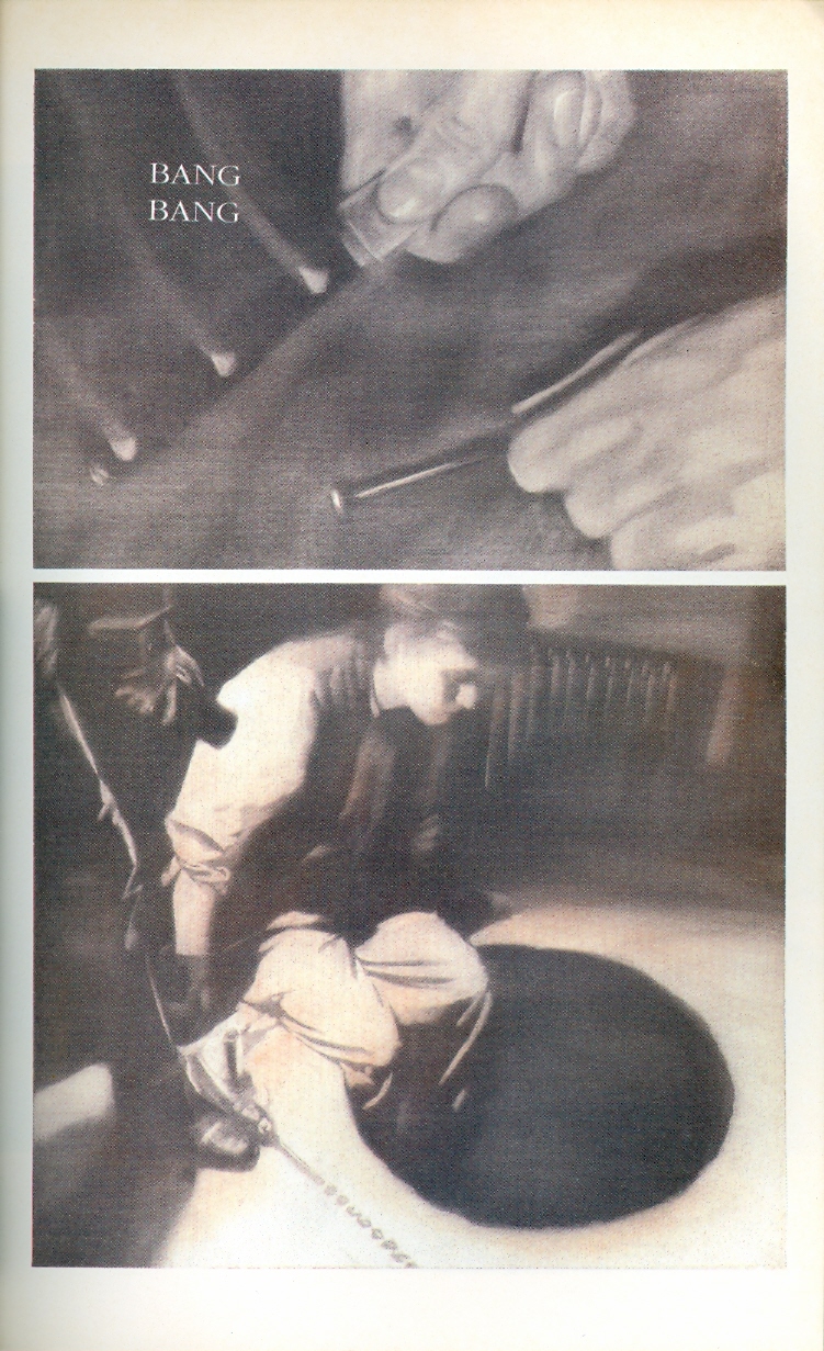 Read online M comic -  Issue #3 - 26