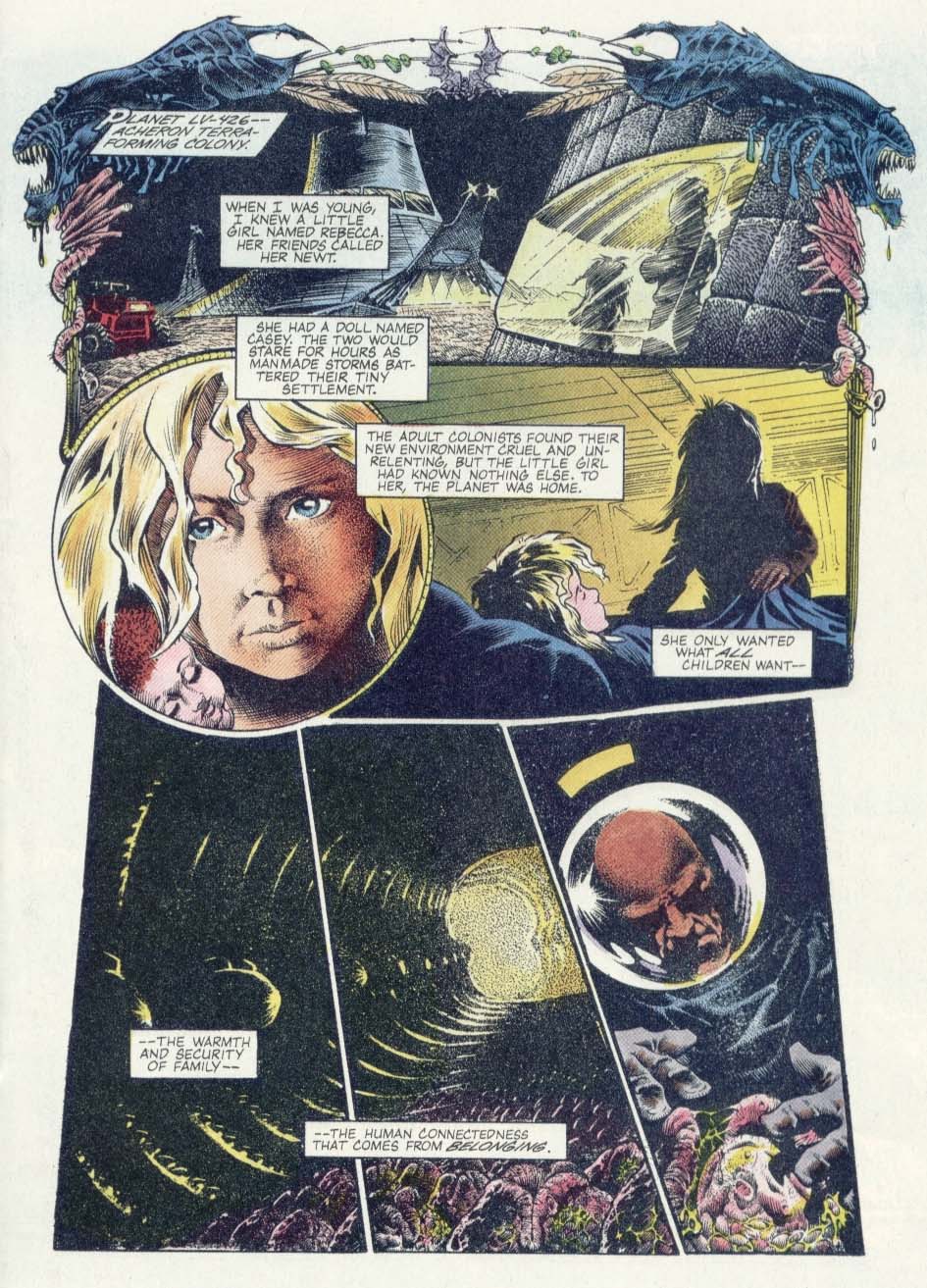 Read online Aliens: Earth War comic -  Issue #1 - 3