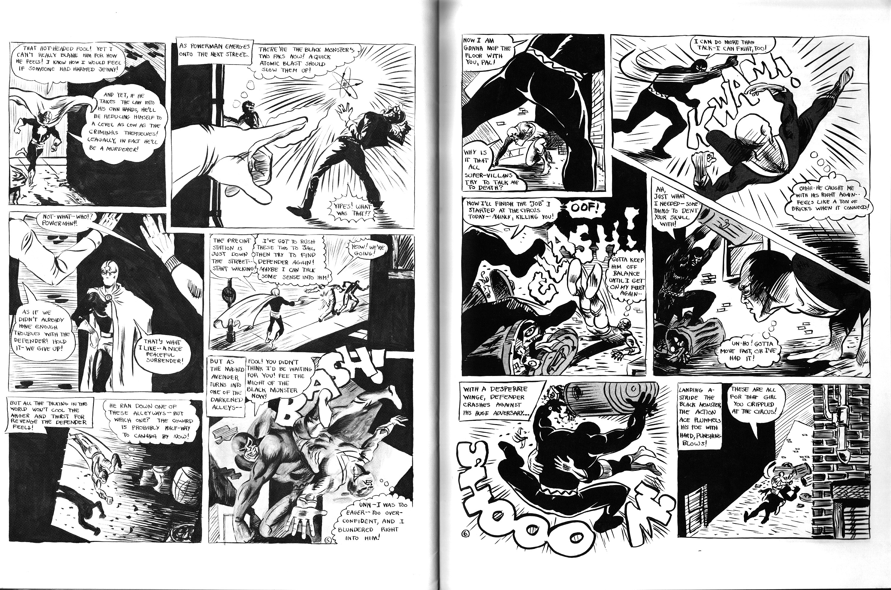 Read online Star Studded Comics comic -  Issue #16 - 20