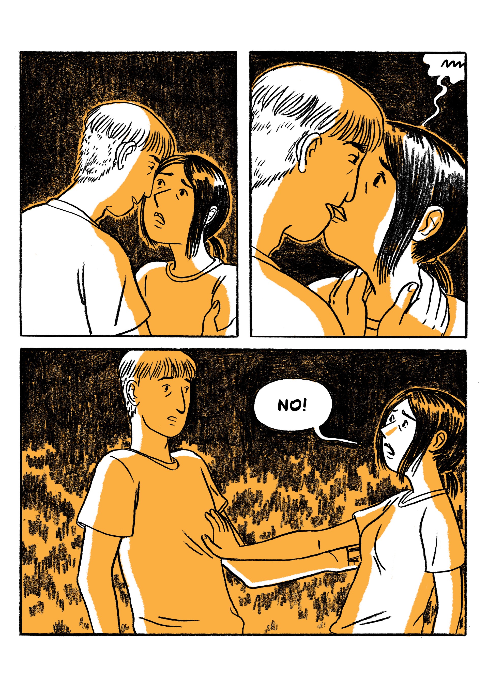 Read online Summer Fires comic -  Issue # TPB (Part 2) - 38